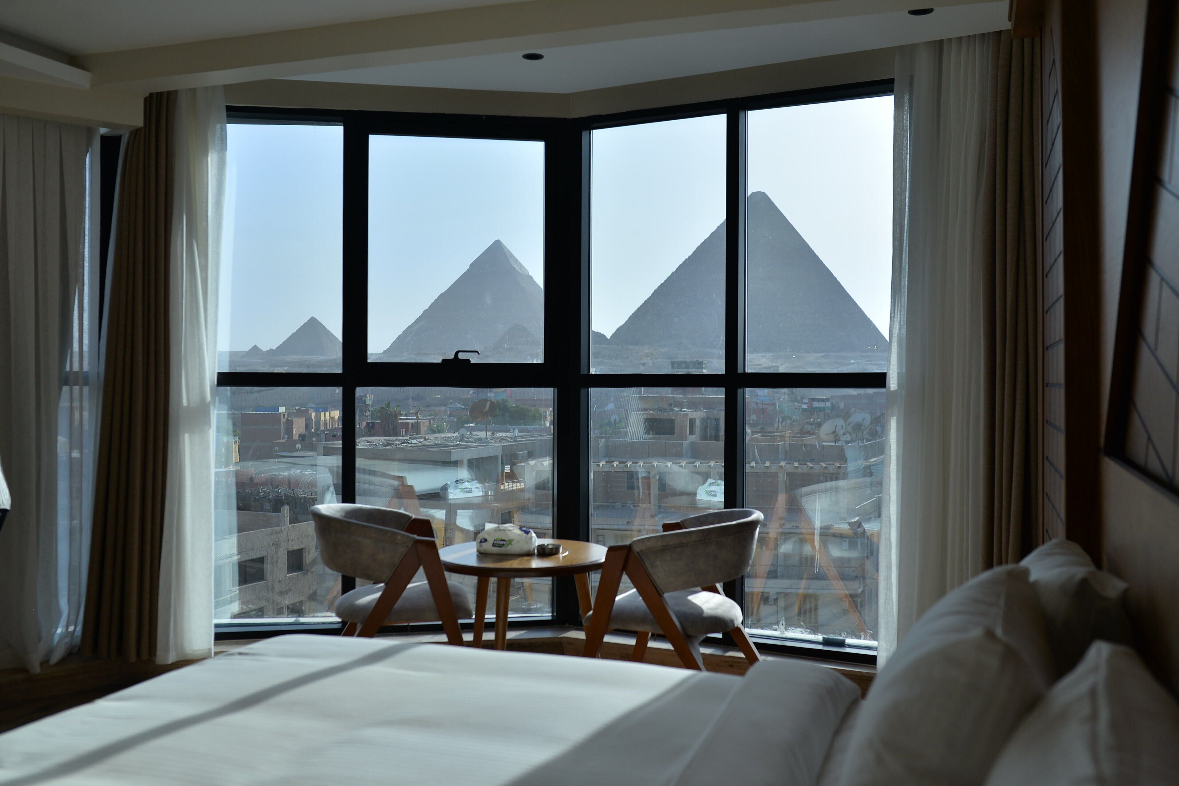 Neom Pyramids Valley Boutique Hotel