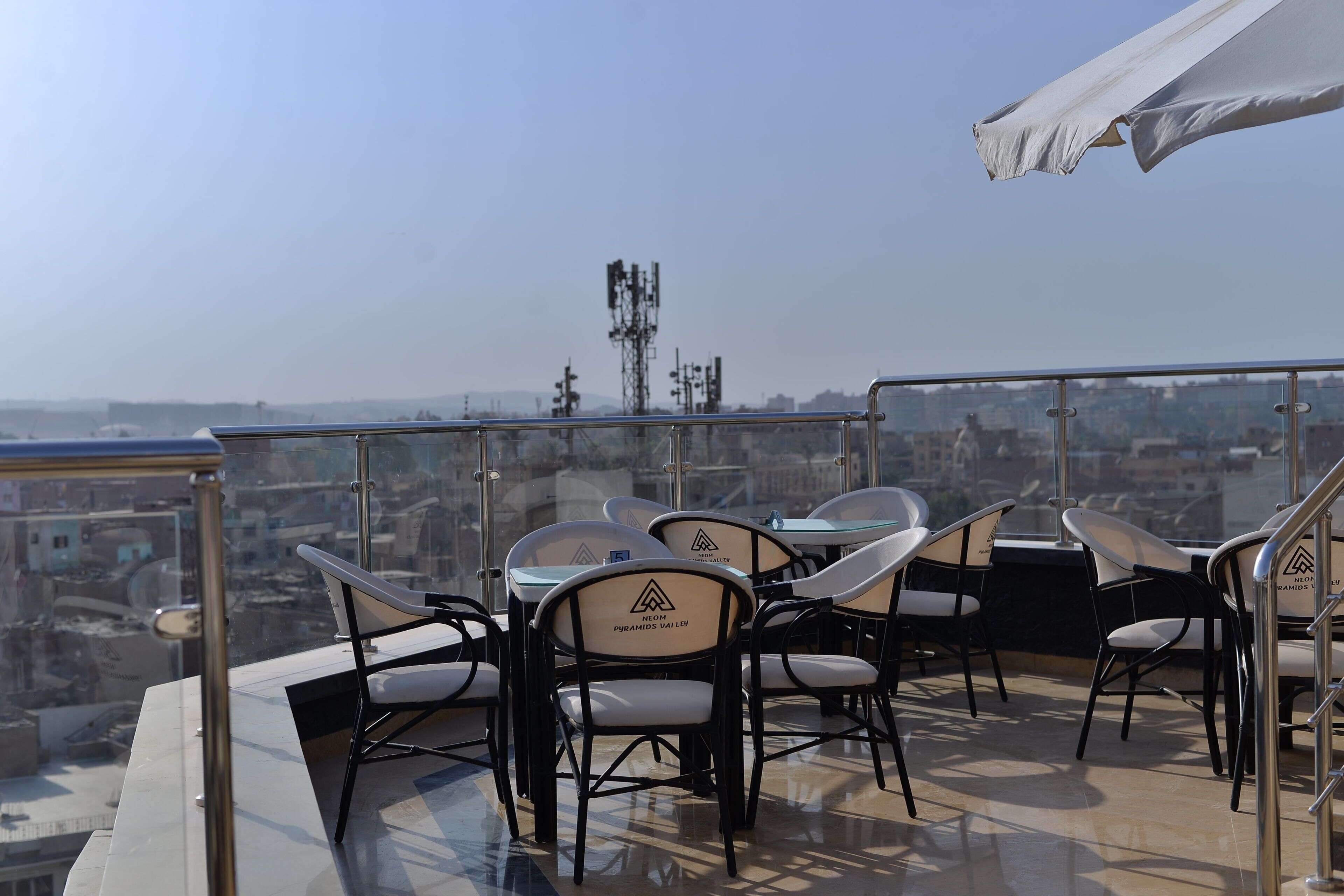Neom Pyramids Valley Boutique Hotel