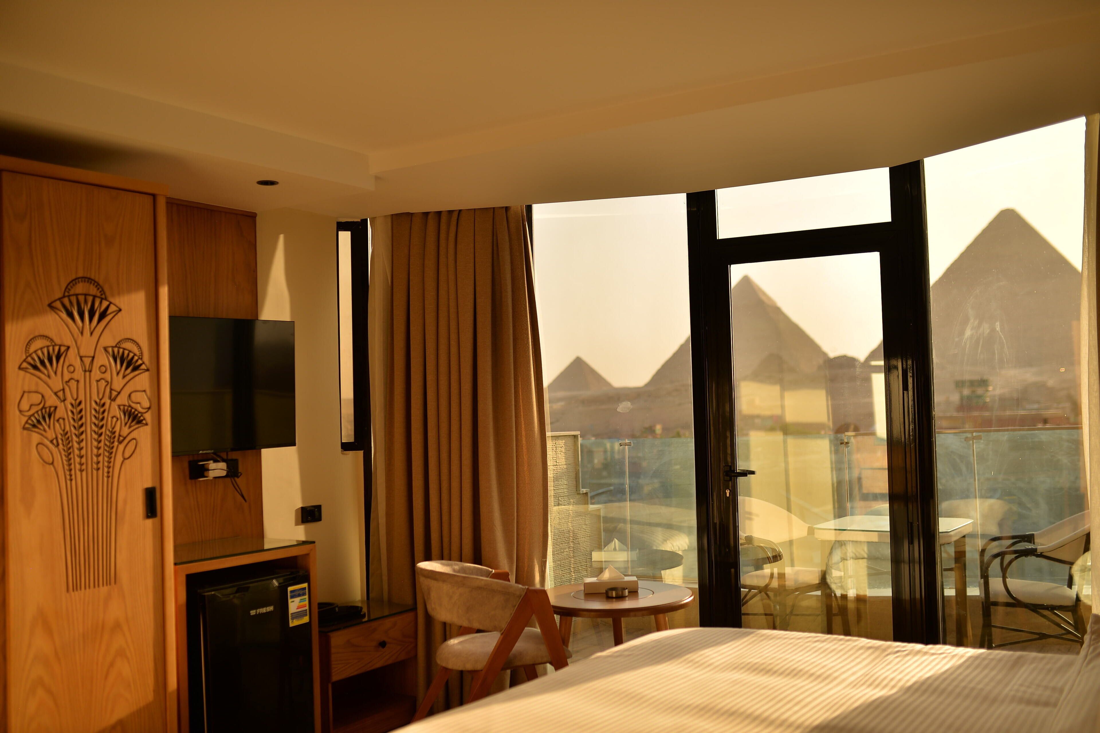 Neom Pyramids Valley Boutique Hotel