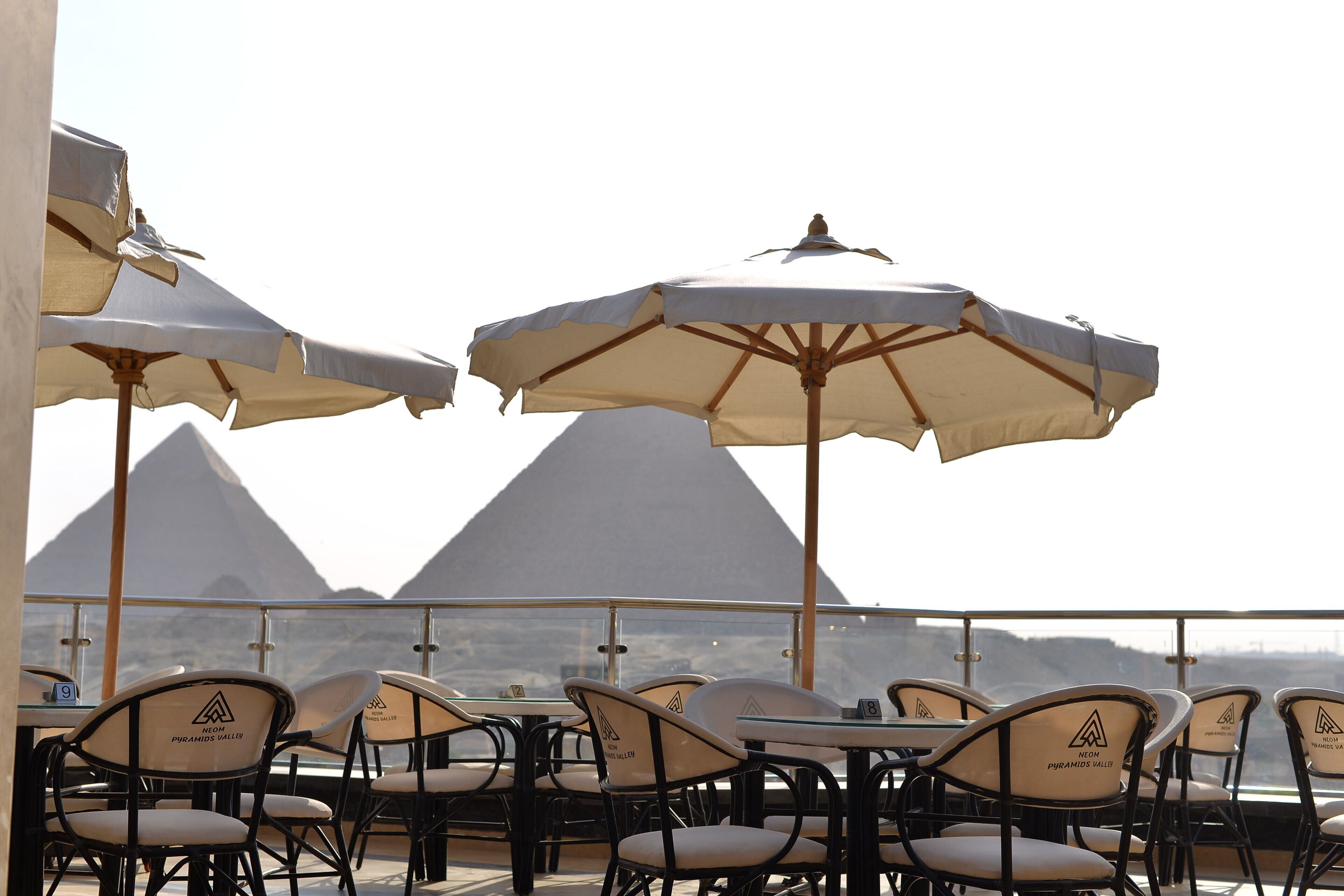 Neom Pyramids Valley Boutique Hotel