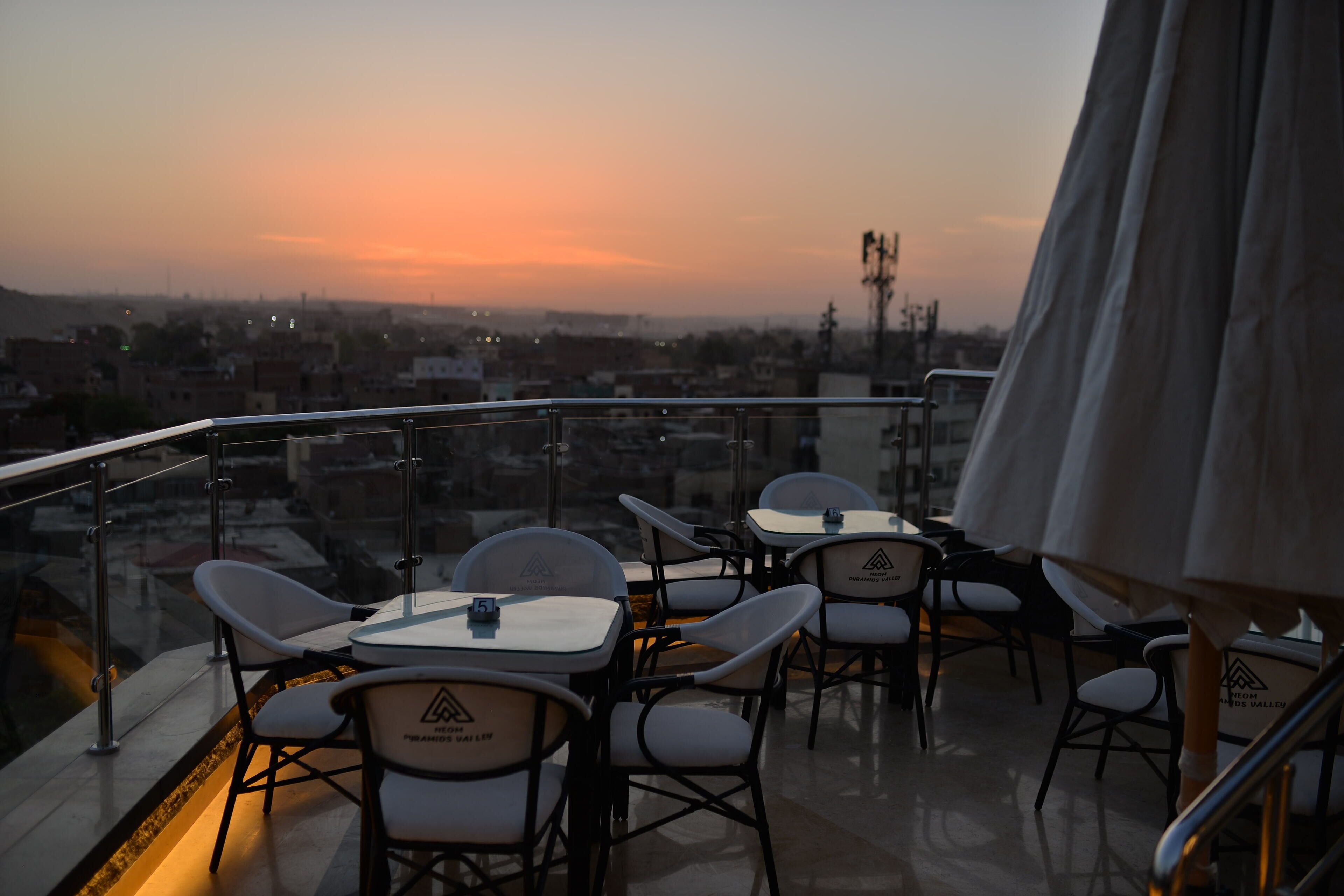Neom Pyramids Valley Boutique Hotel