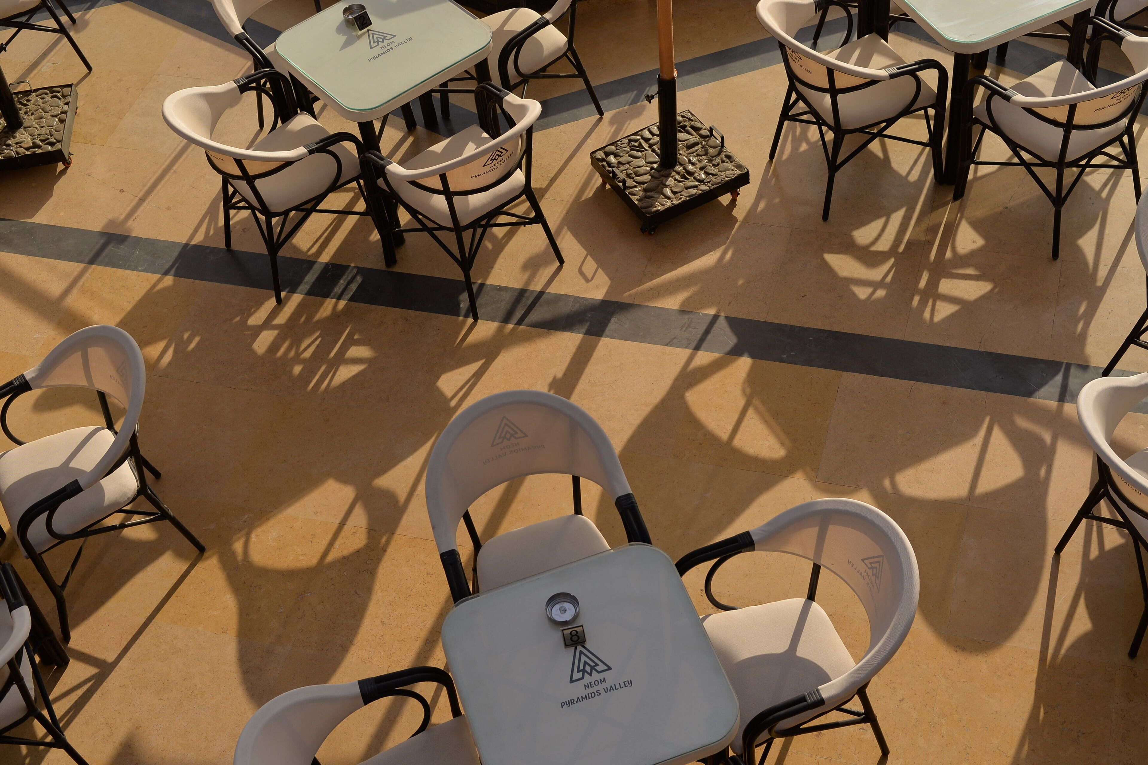 Neom Pyramids Valley Boutique Hotel
