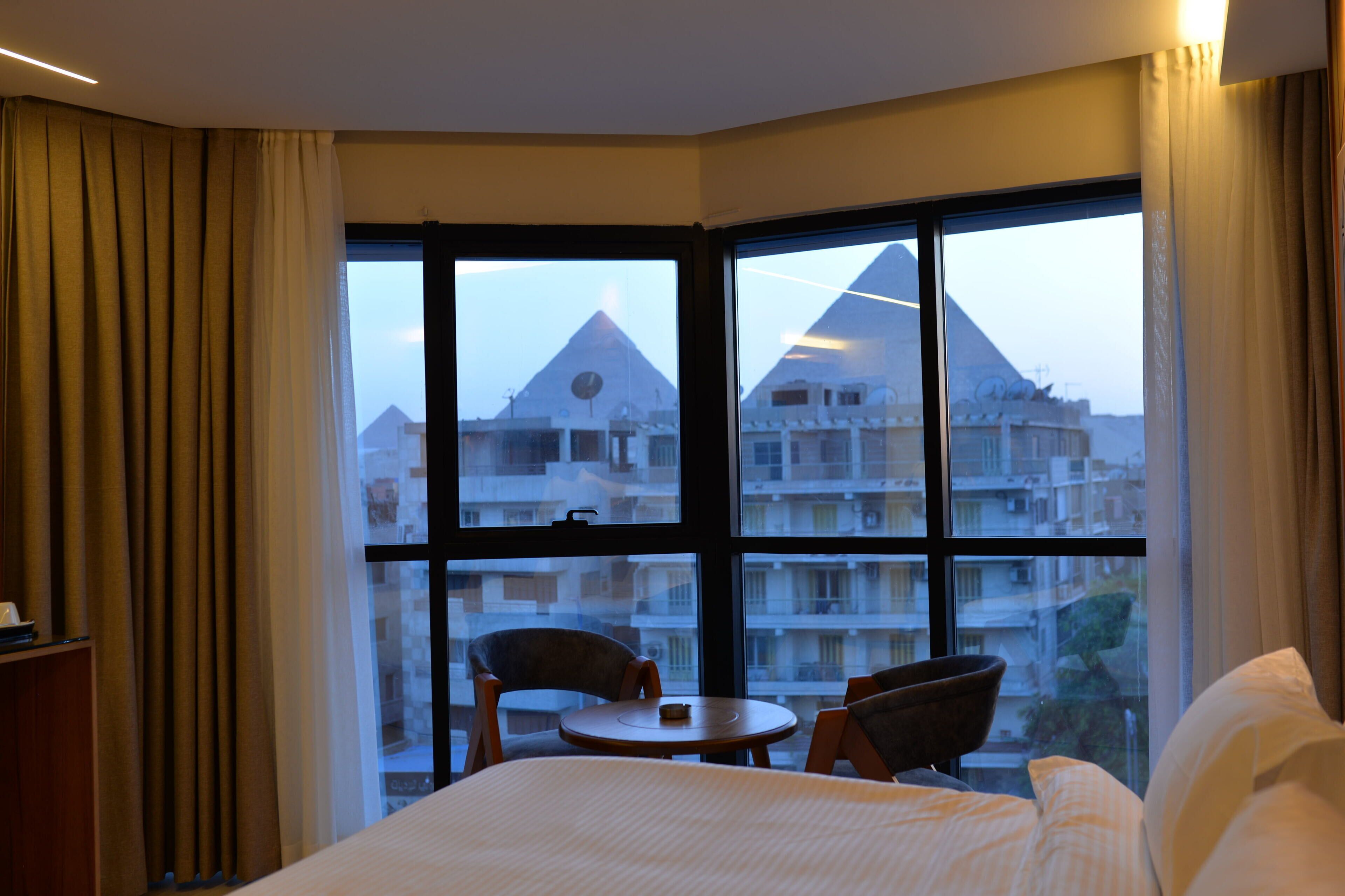 Neom Pyramids Valley Boutique Hotel
