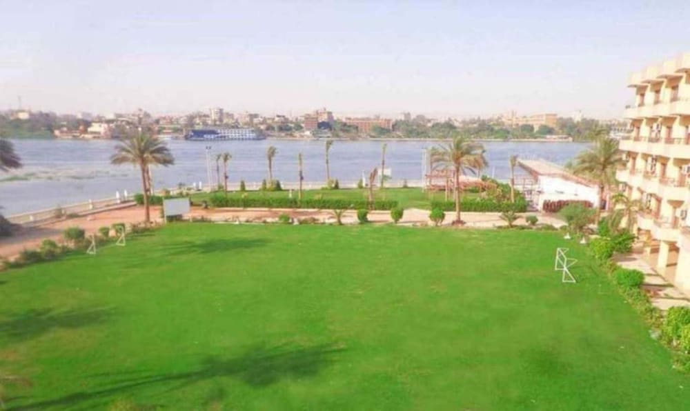 Nile Island View