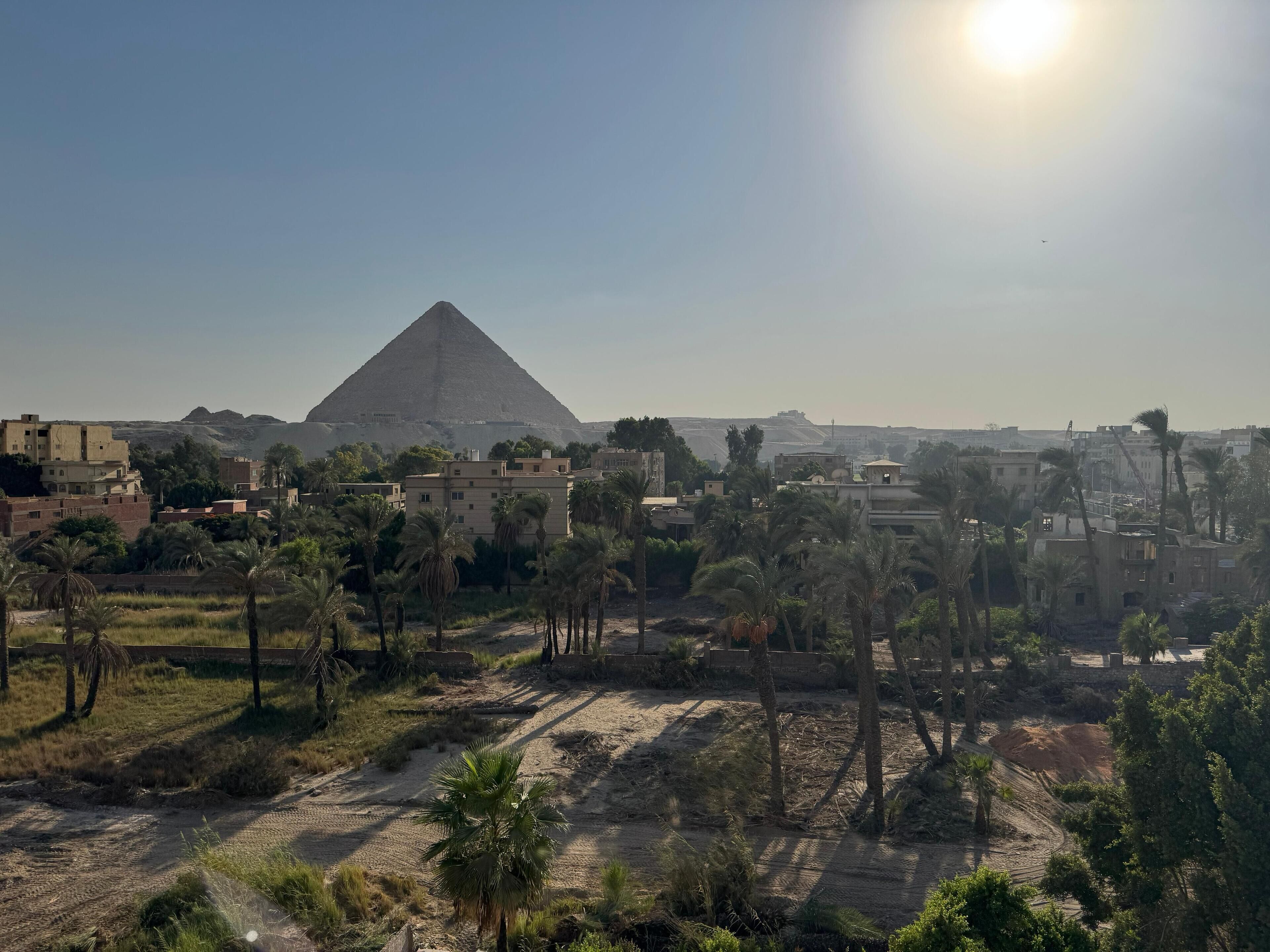 Palacio Pyramids Hotel