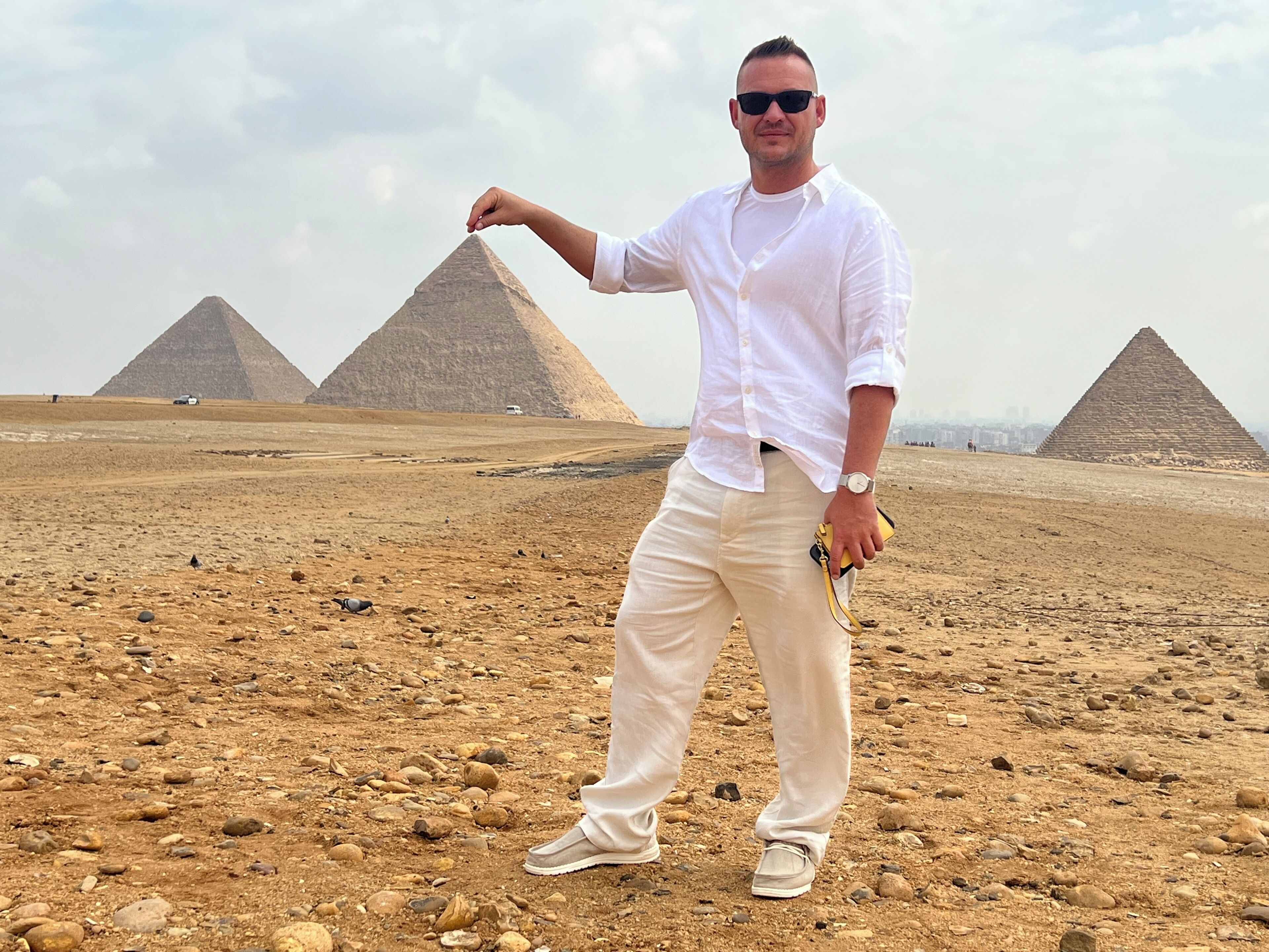 Premier Pyramids Inn