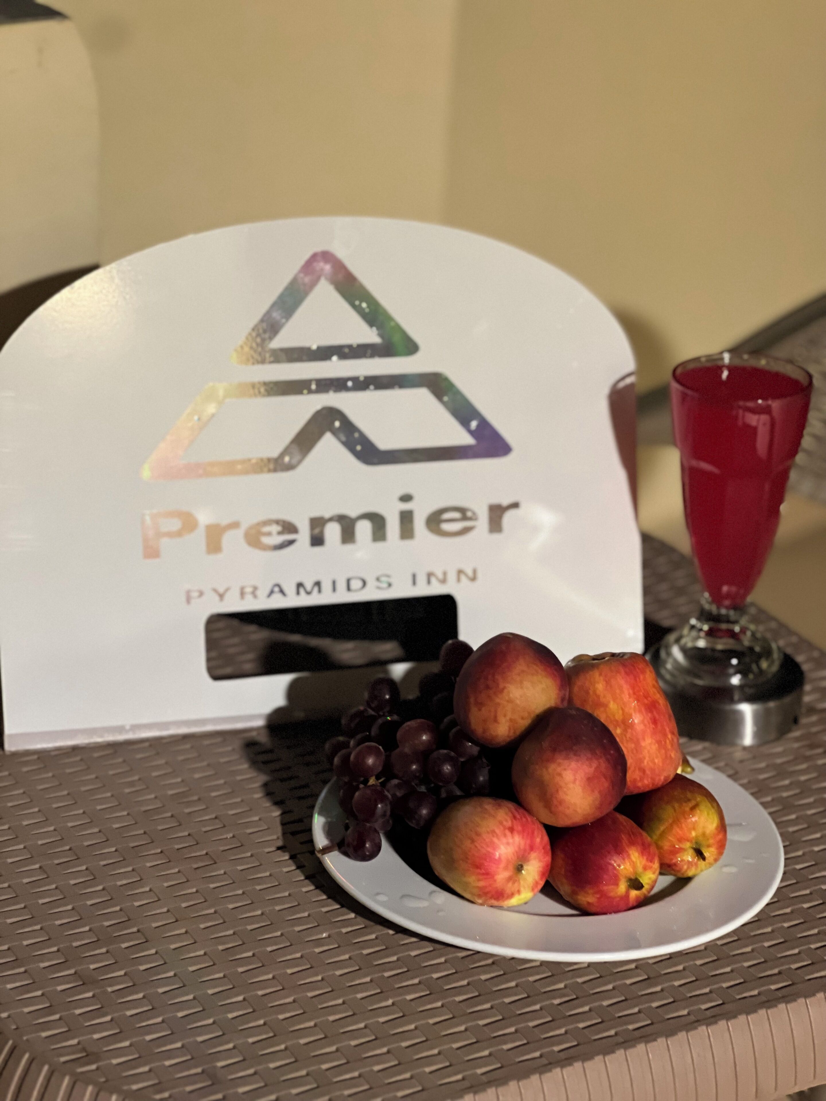 Premier Pyramids Inn