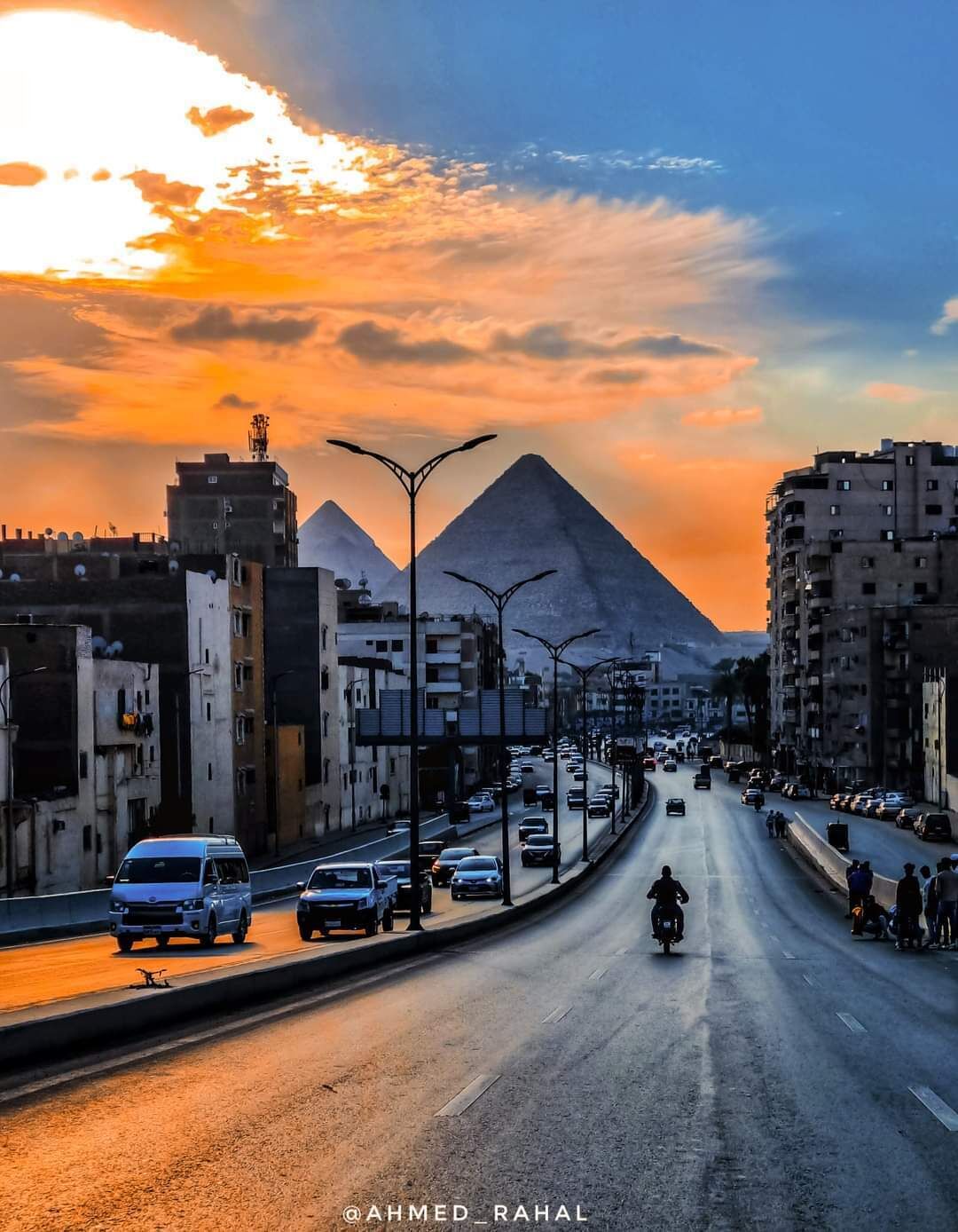 Pyramids Road Guest House