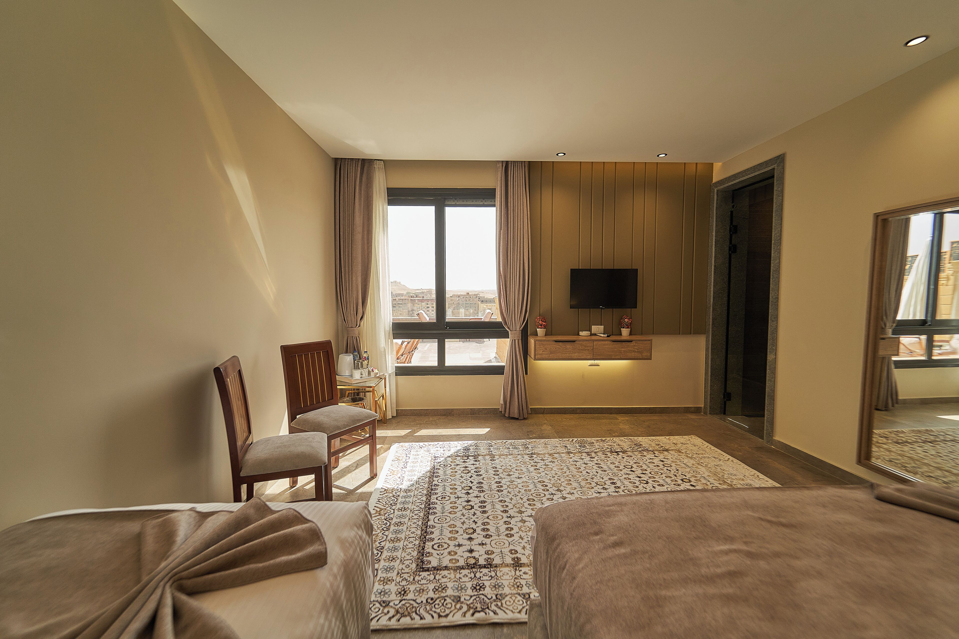 Pyramids Secret Hotel