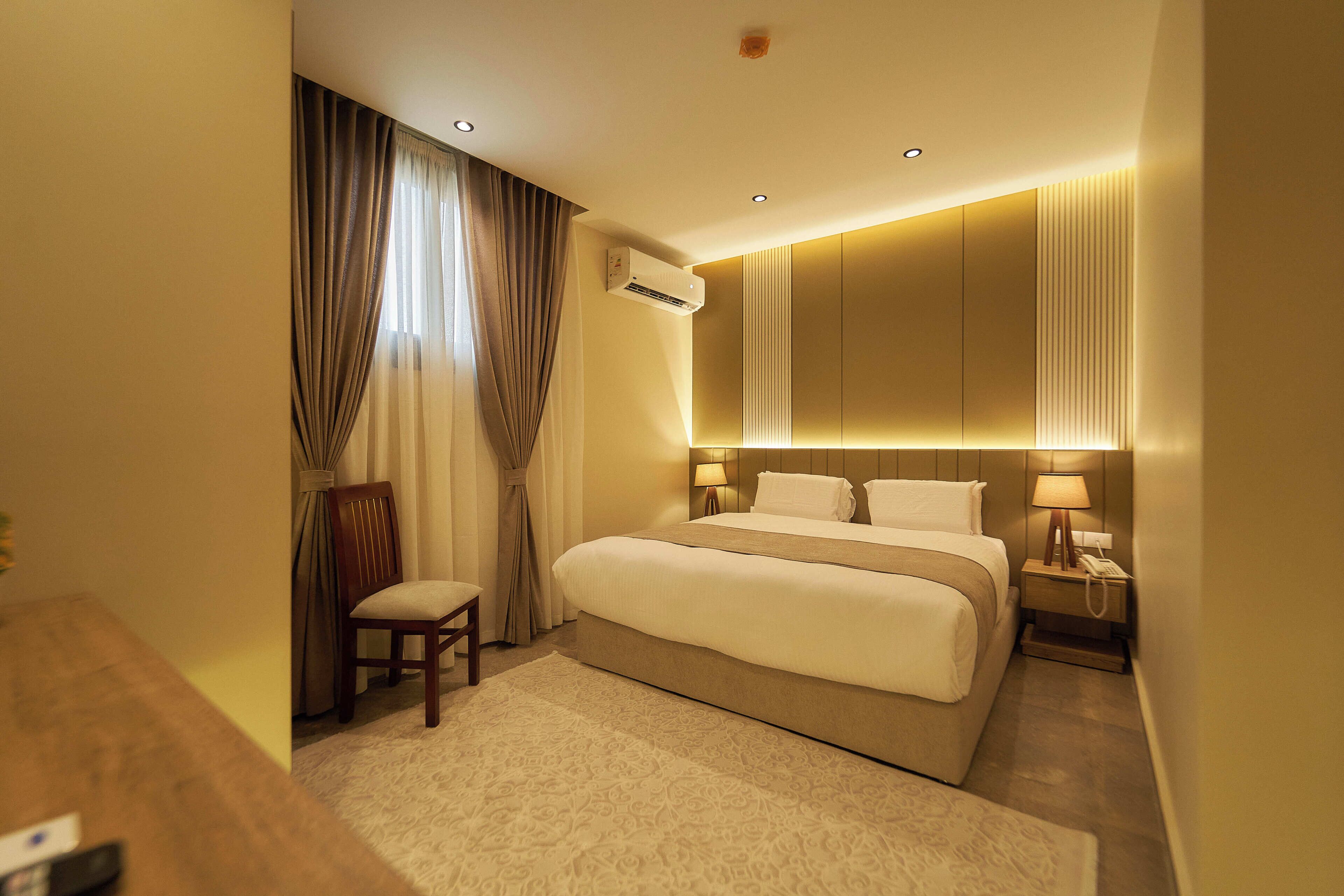 Pyramids Secret Hotel