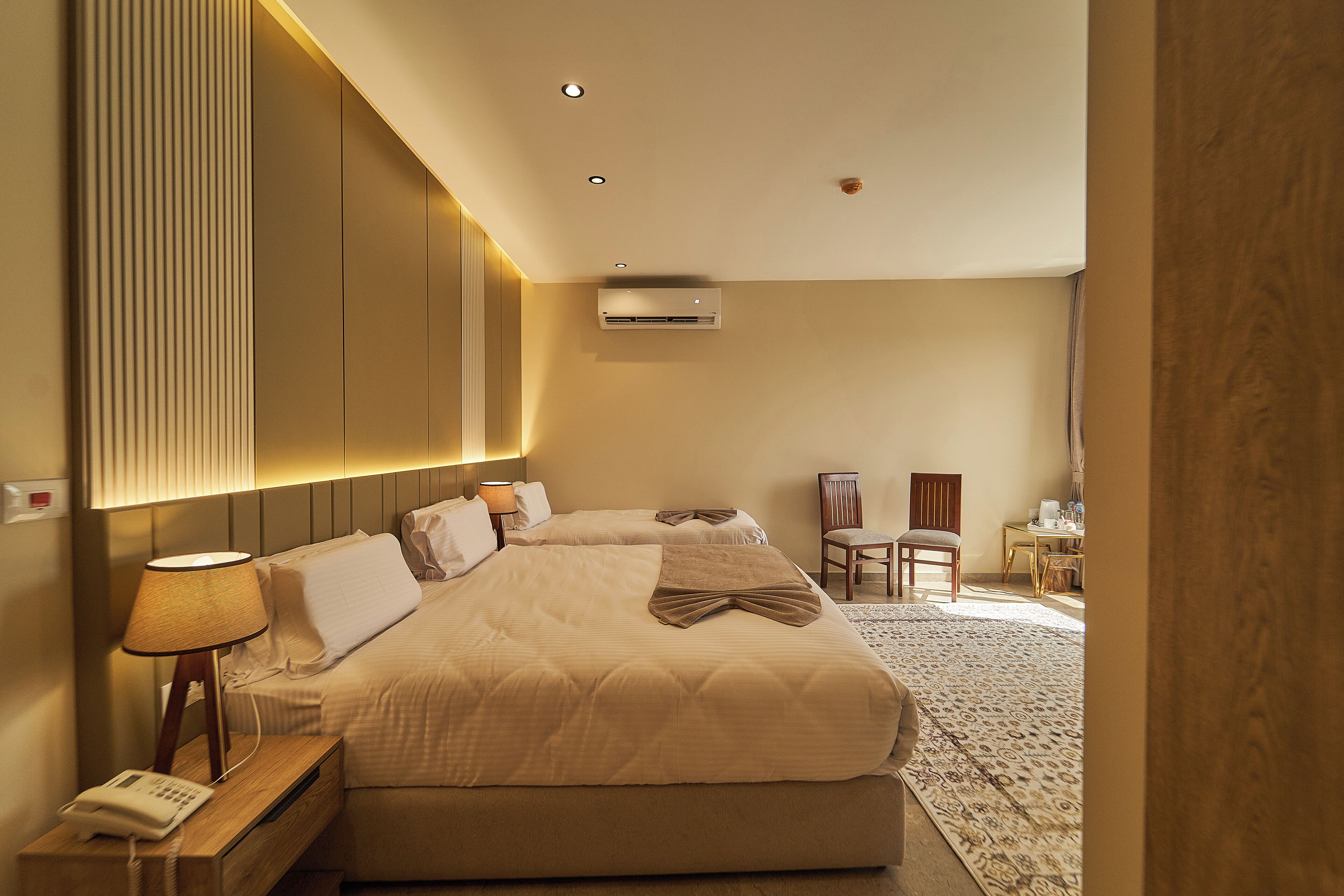 Pyramids Secret Hotel