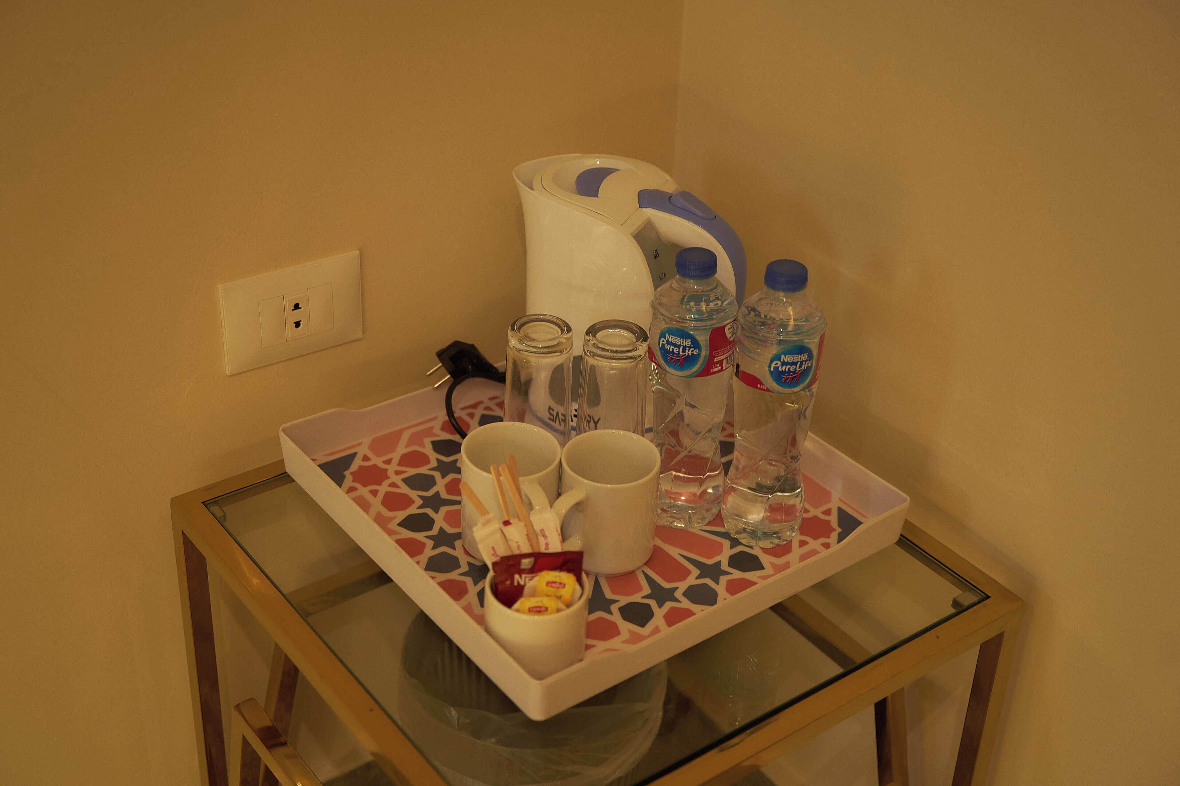 Pyramids Secret Hotel