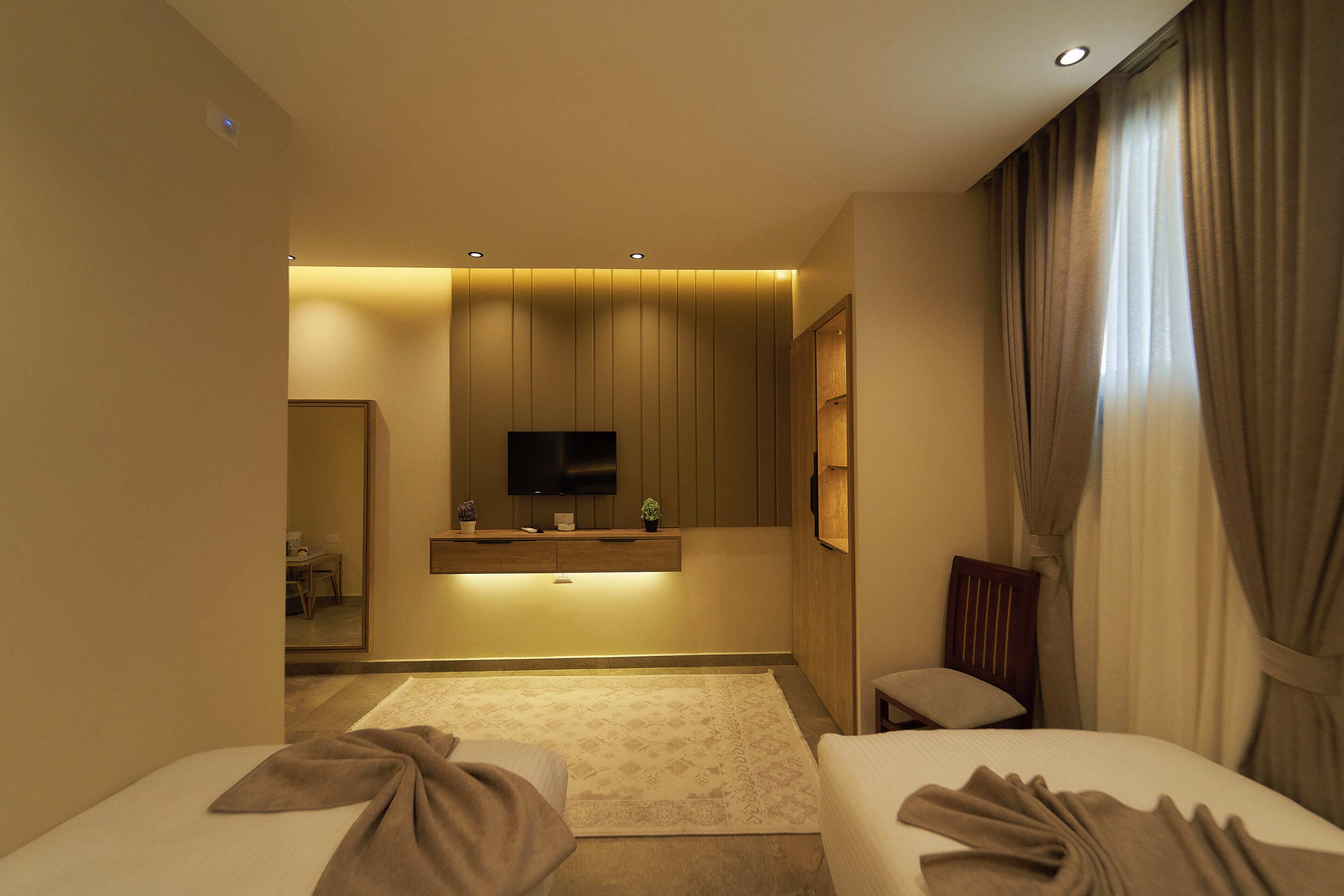 Pyramids Secret Hotel