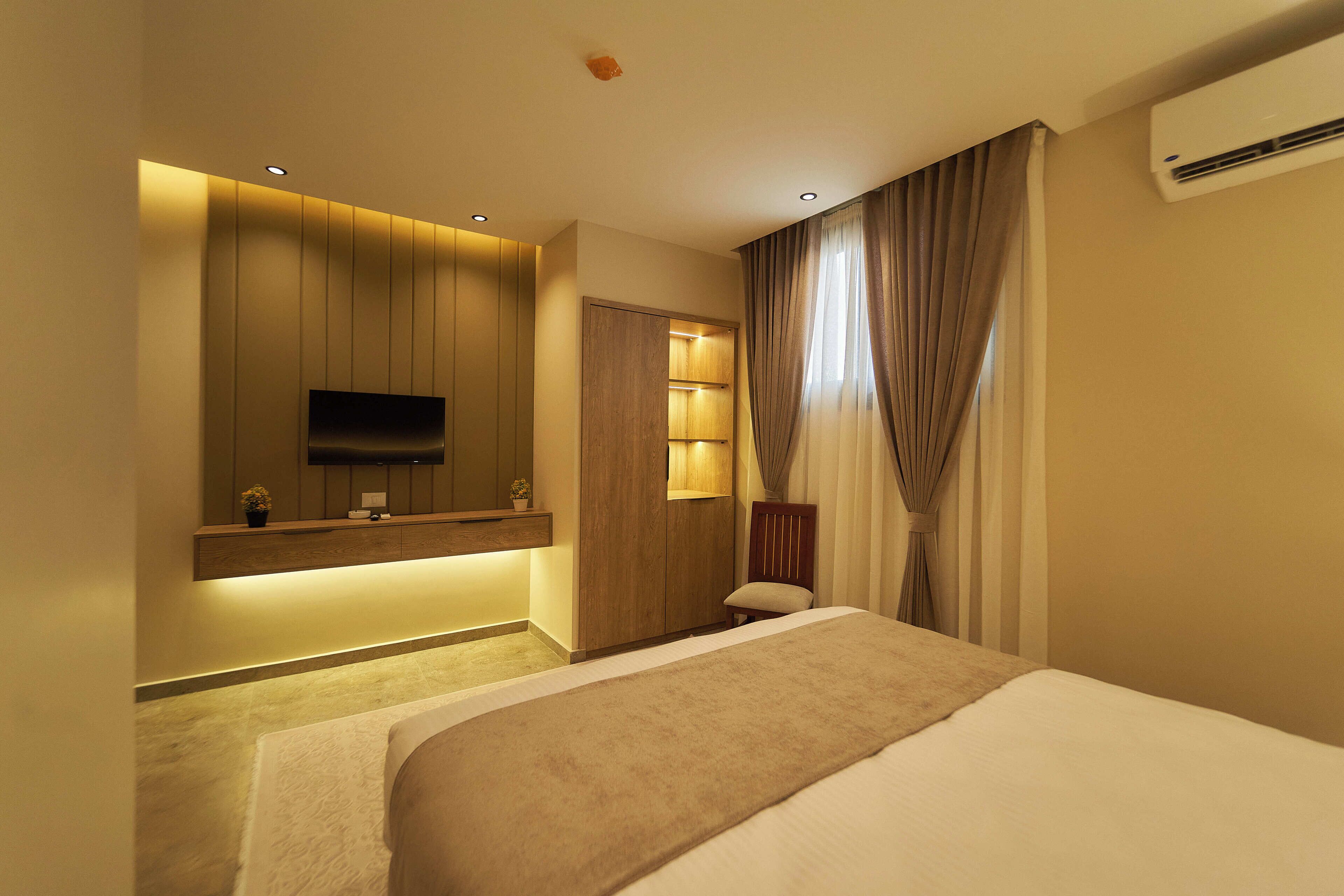 Pyramids Secret Hotel