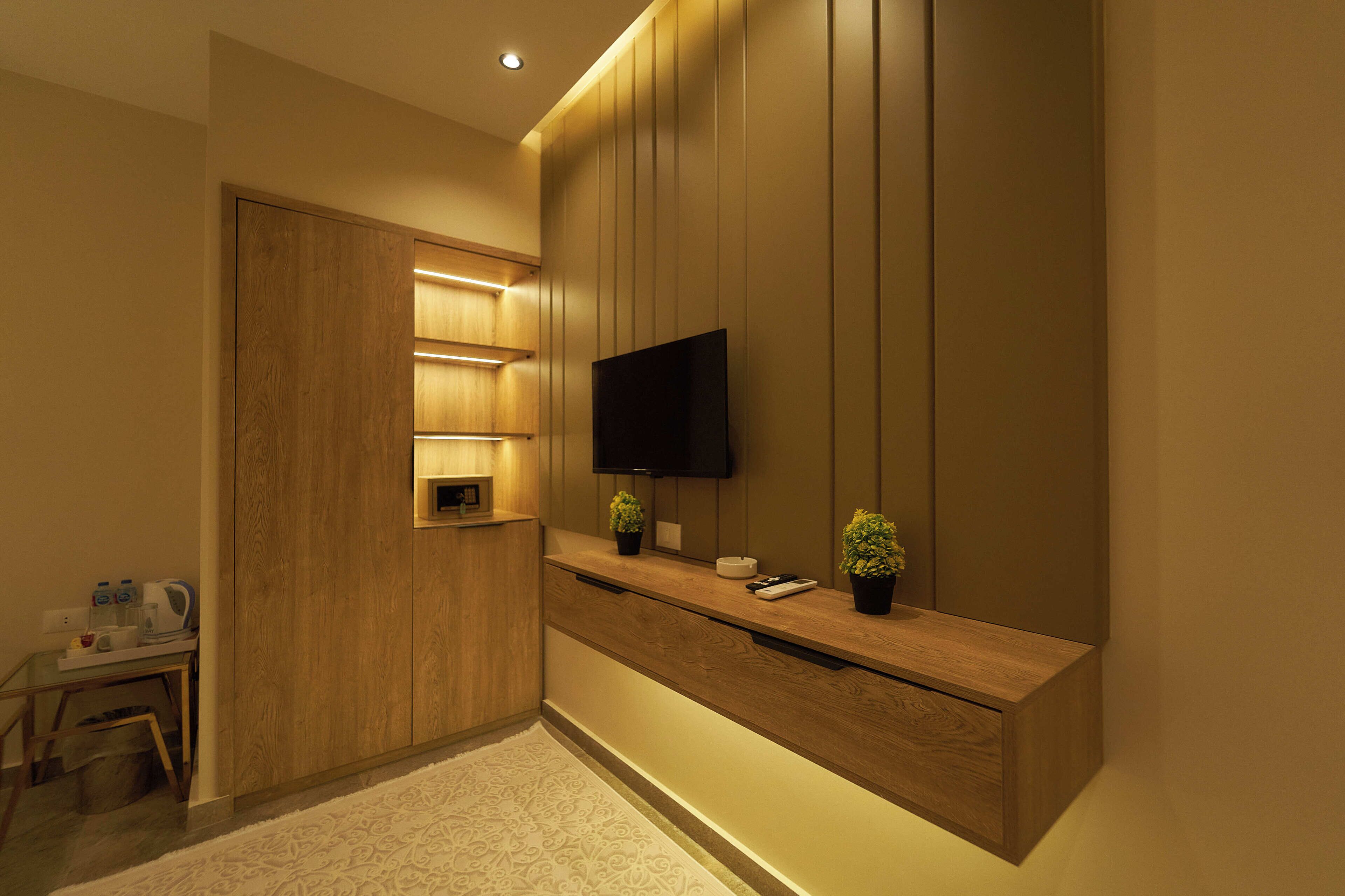 Pyramids Secret Hotel