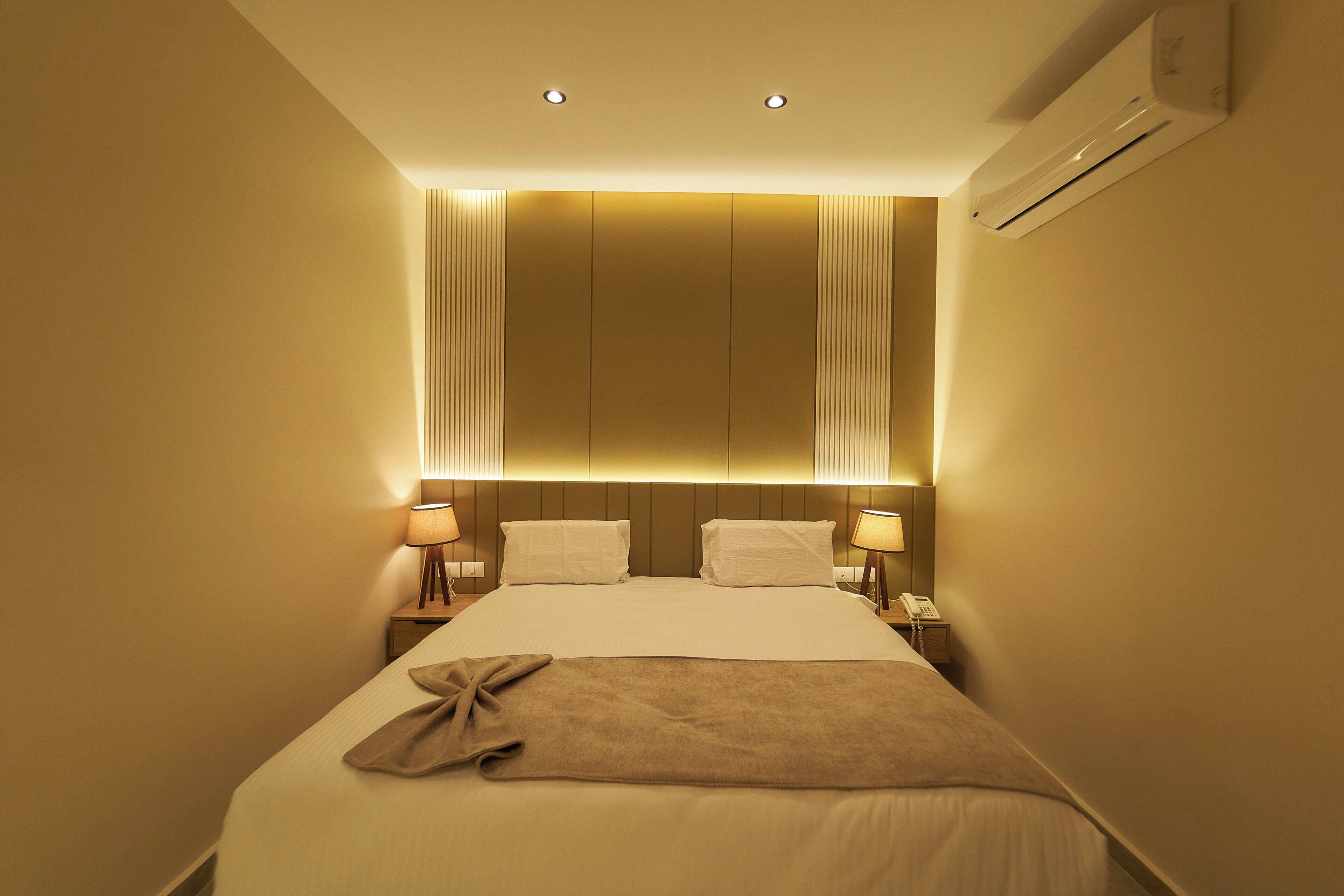 Pyramids Secret Hotel