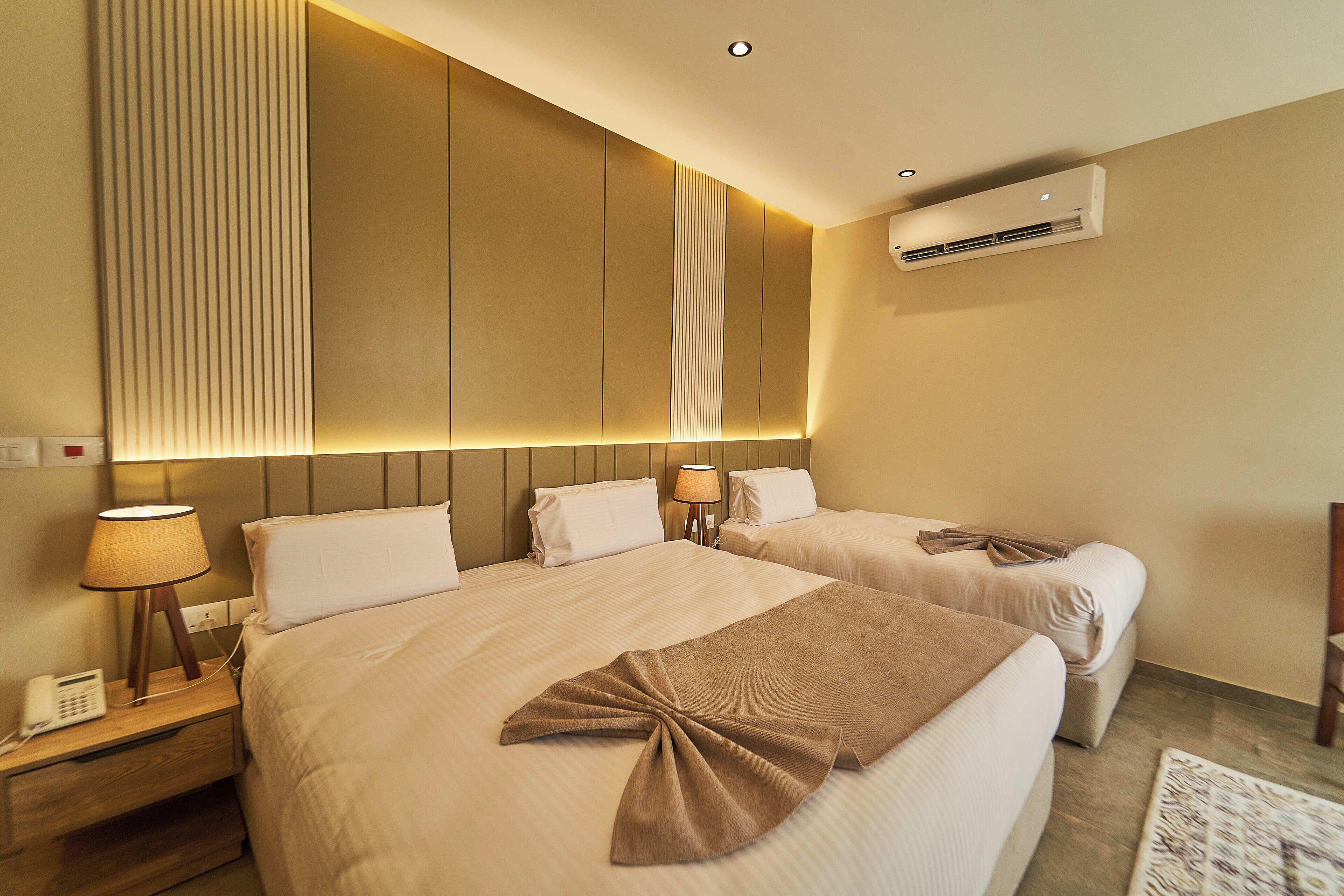 Pyramids Secret Hotel