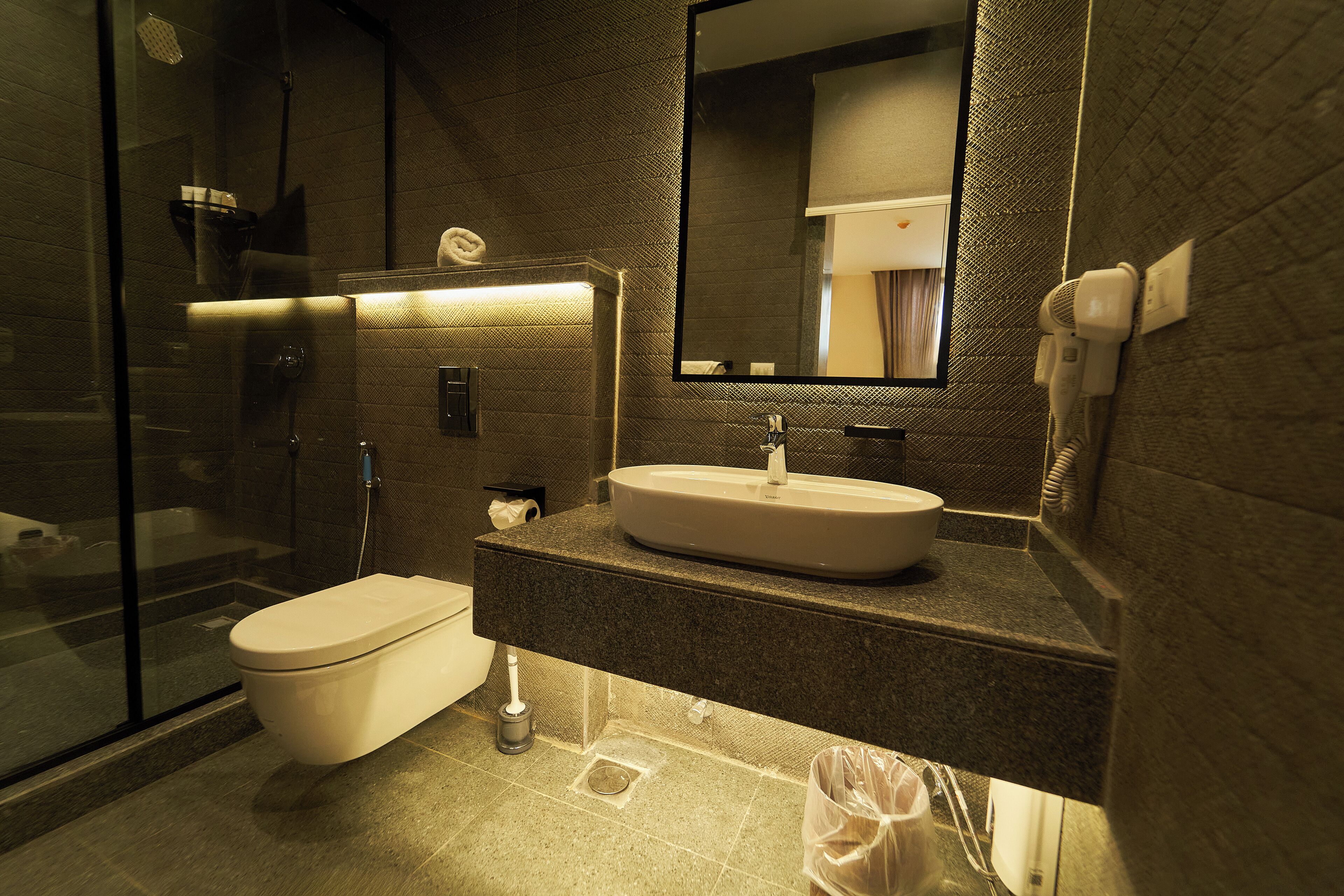 Pyramids Secret Hotel