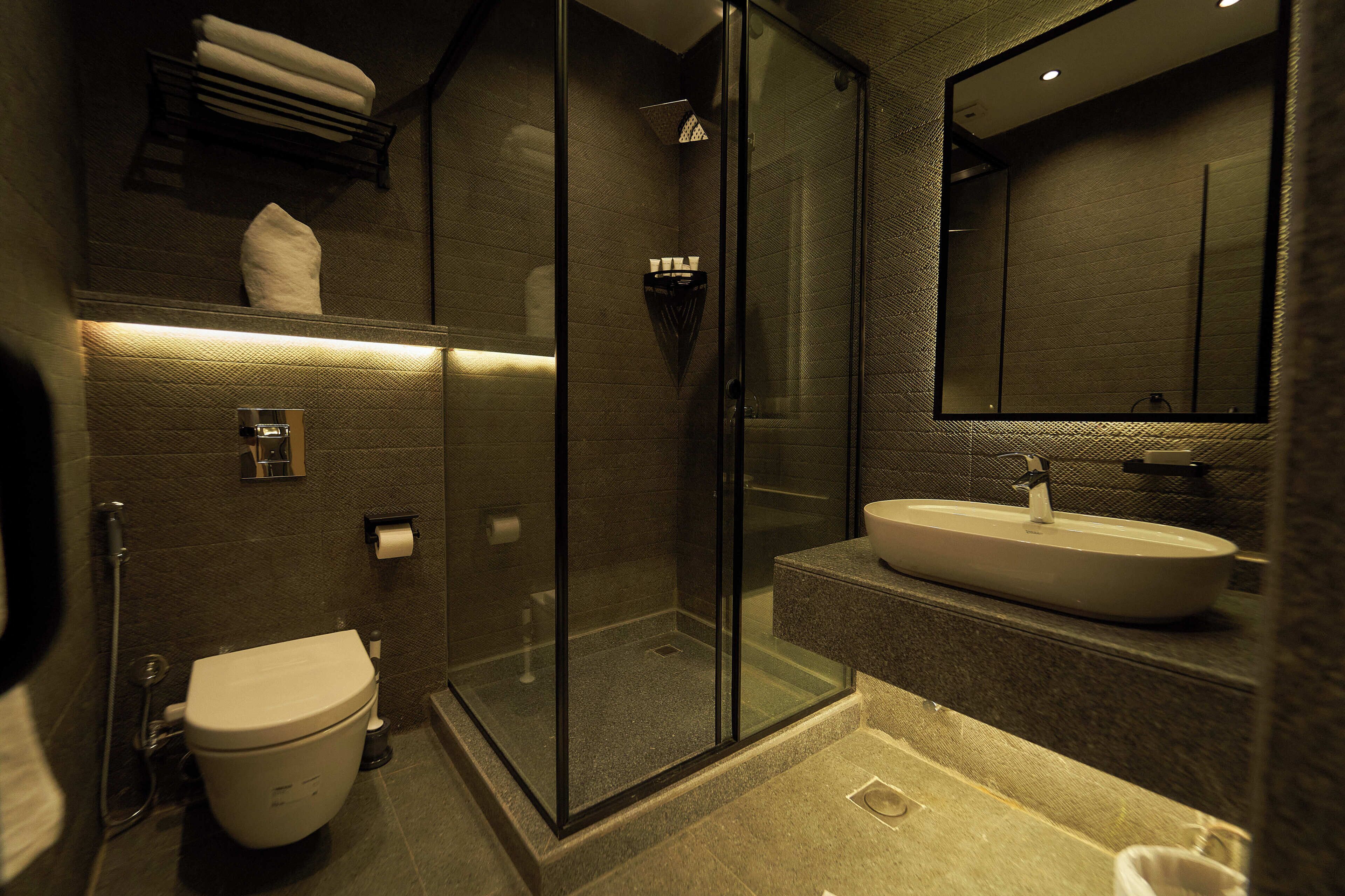 Pyramids Secret Hotel