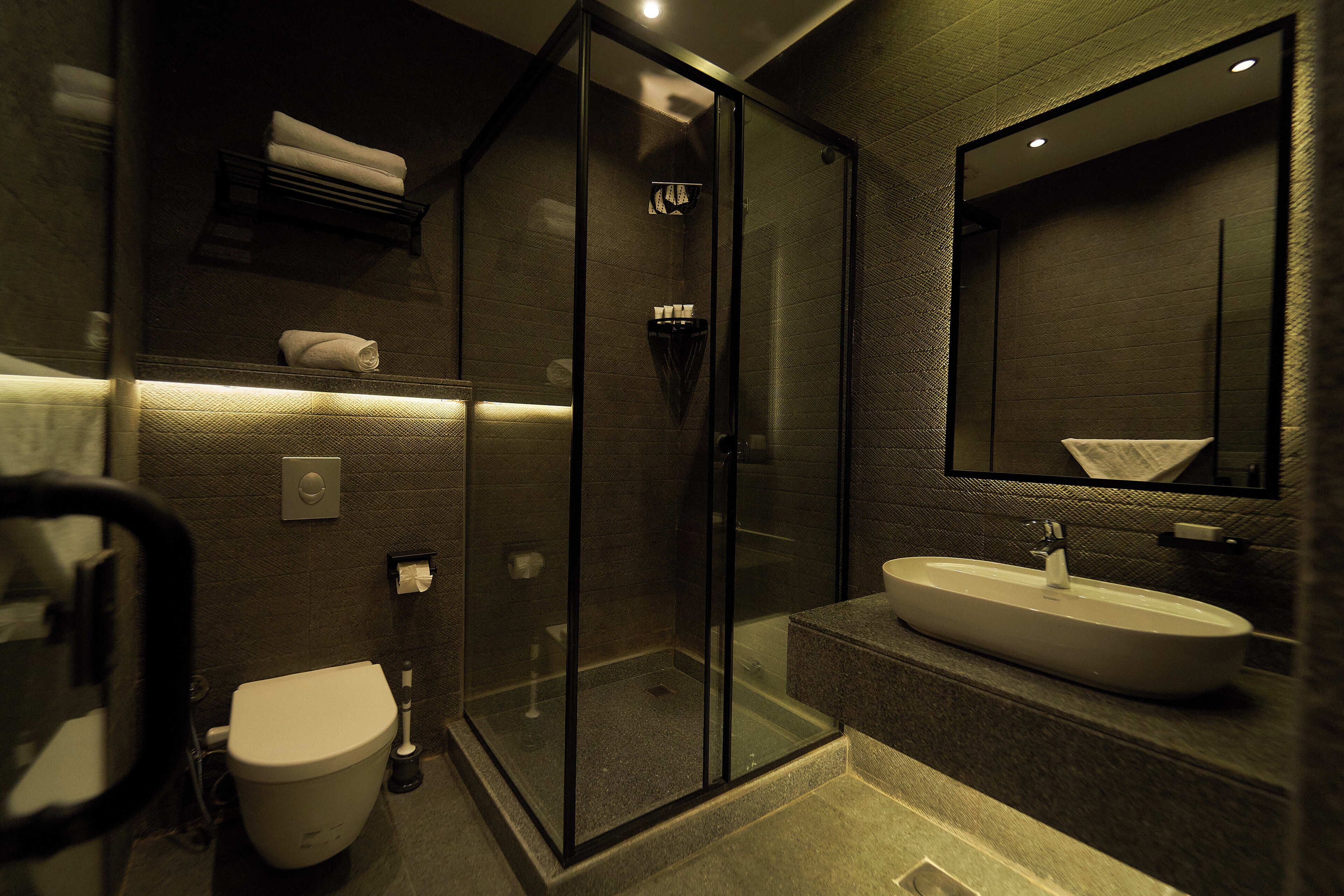 Pyramids Secret Hotel