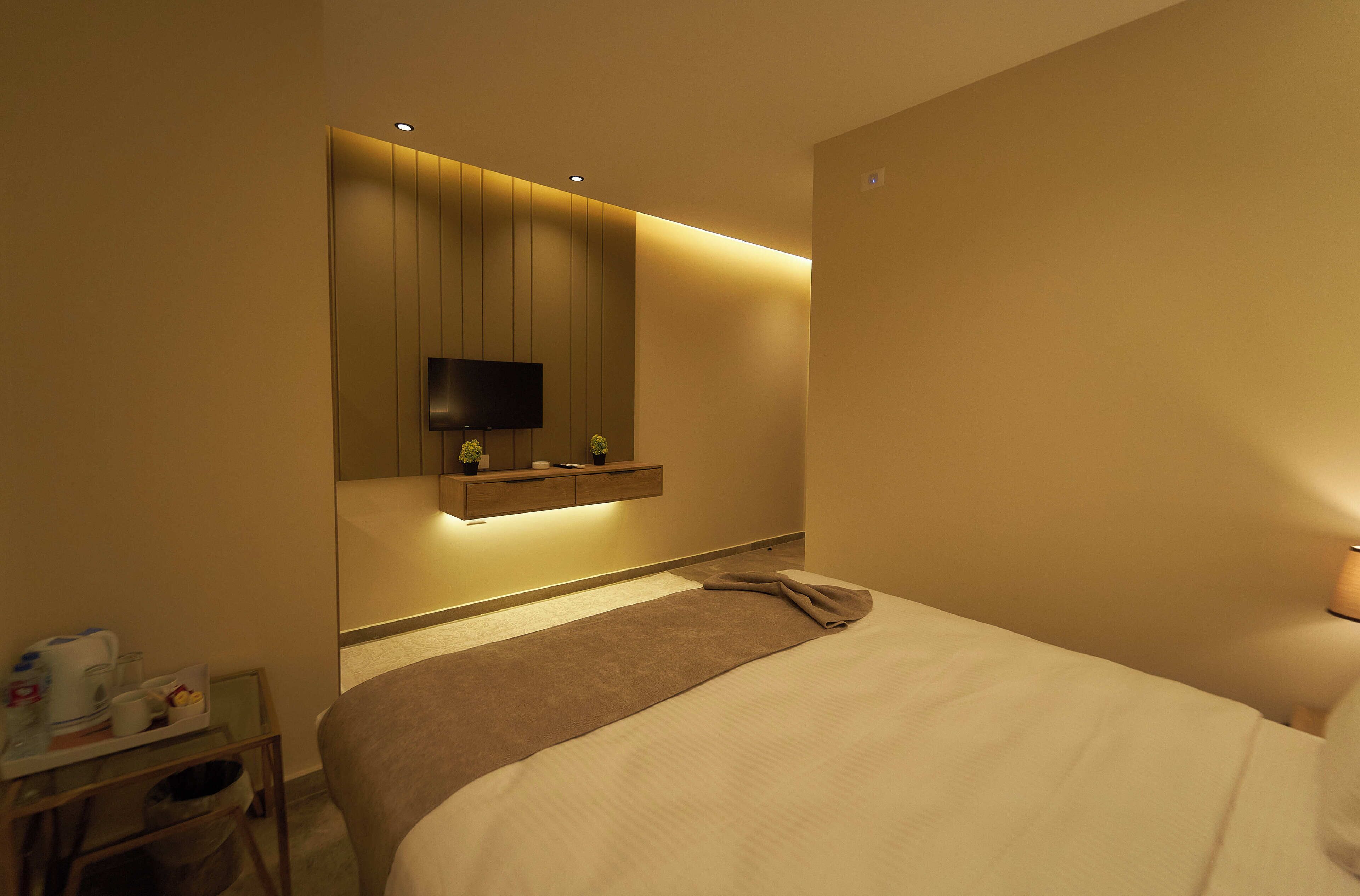 Pyramids Secret Hotel