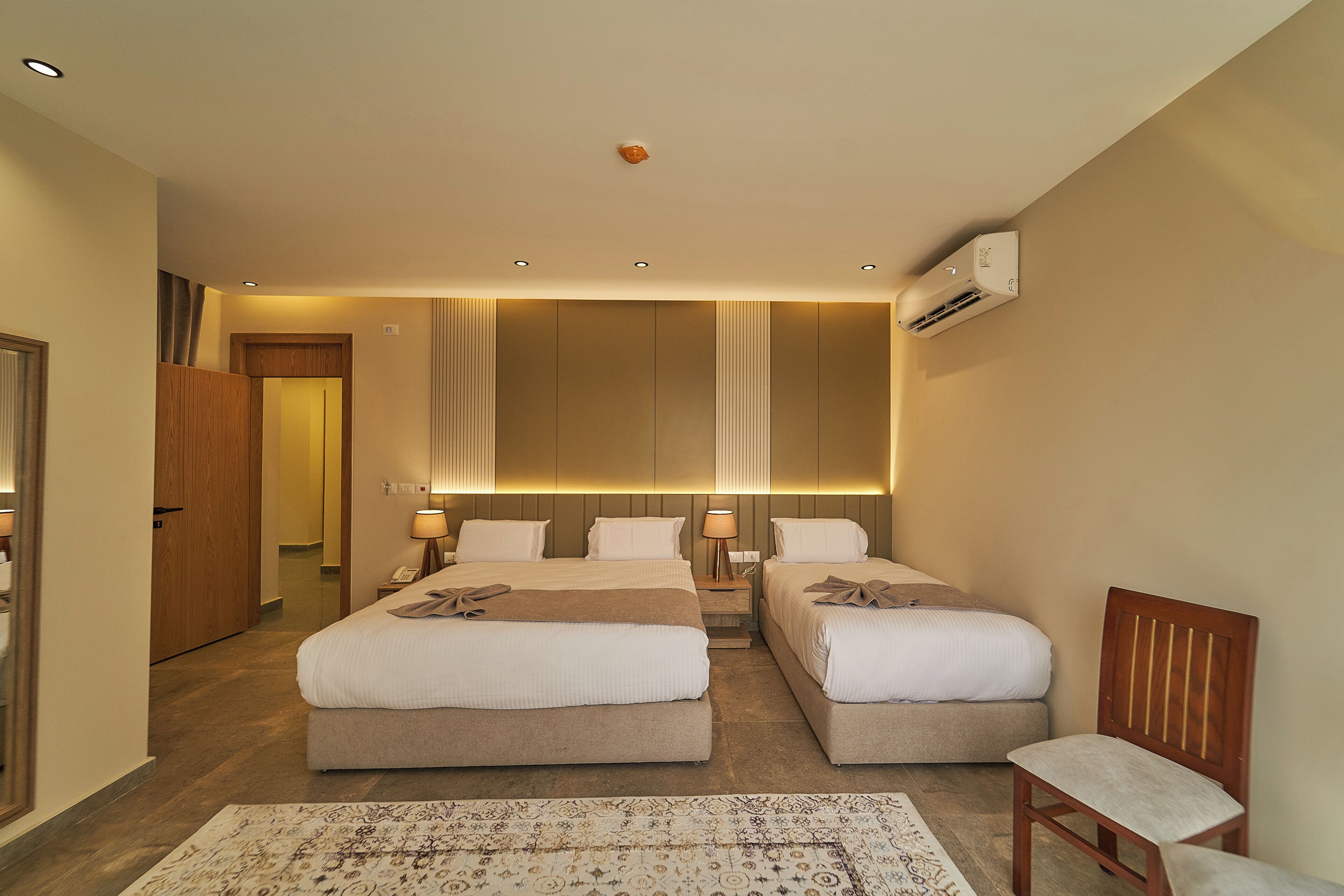 Pyramids Secret Hotel