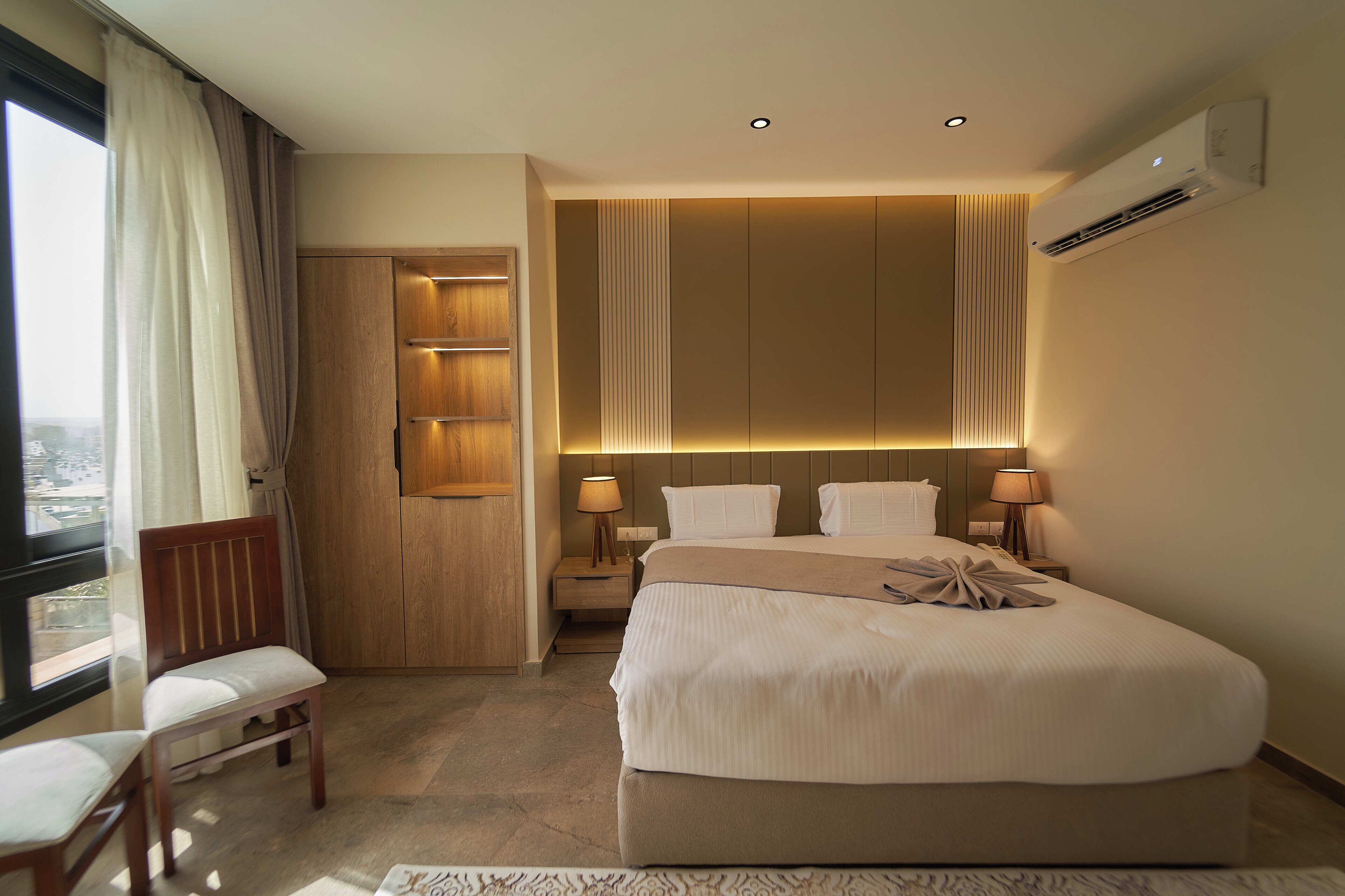 Pyramids Secret Hotel