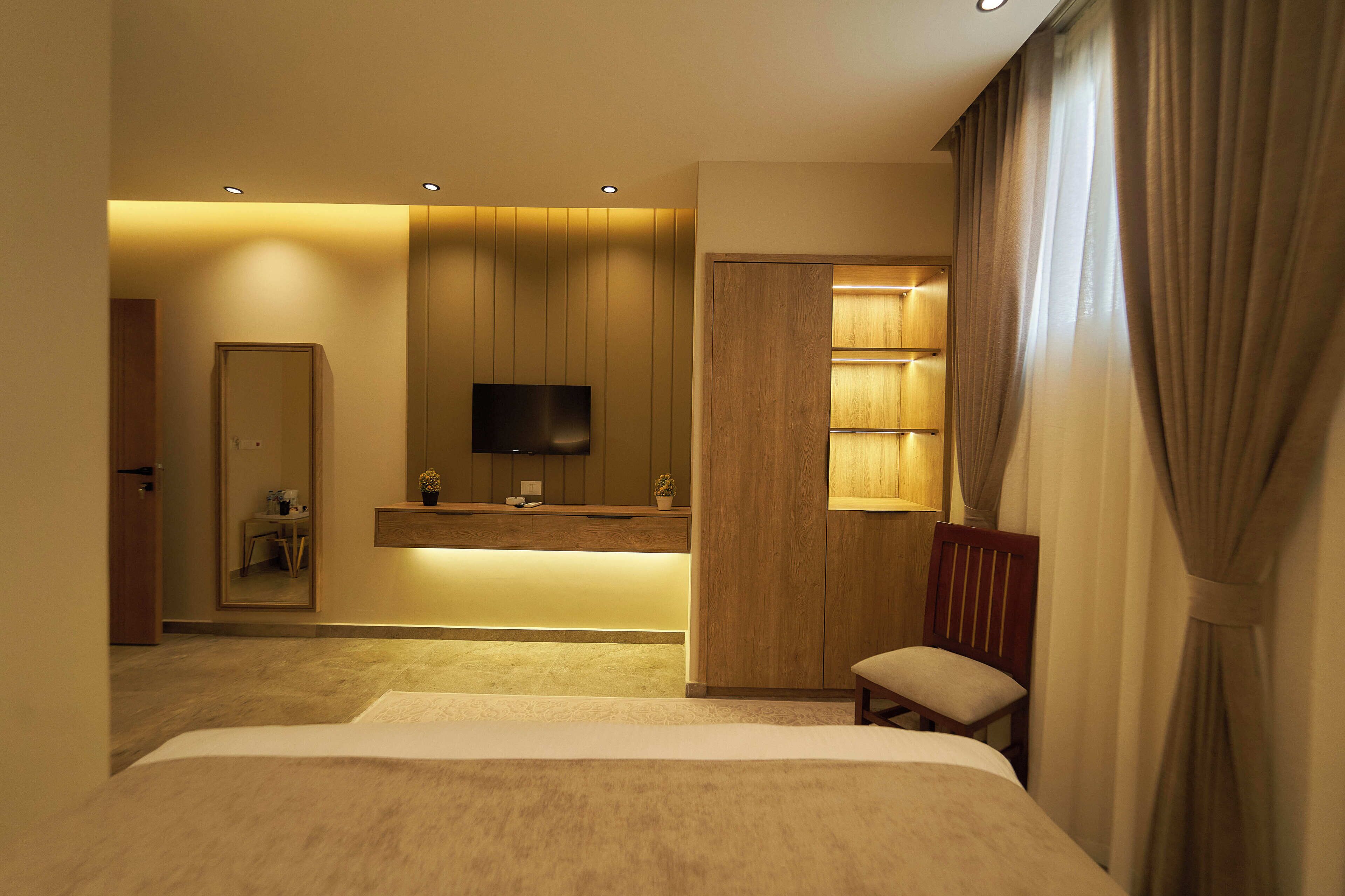 Pyramids Secret Hotel