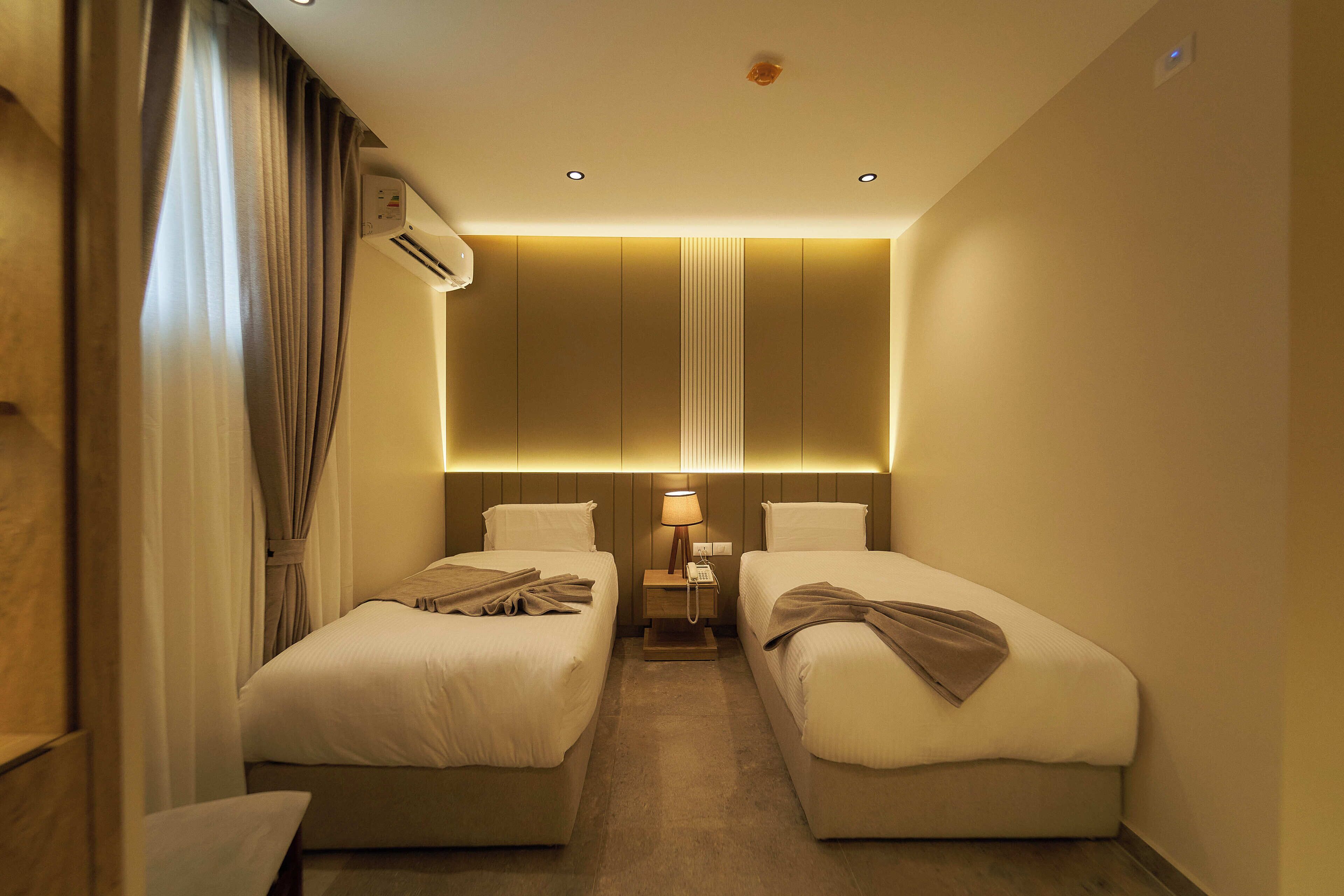 Pyramids Secret Hotel