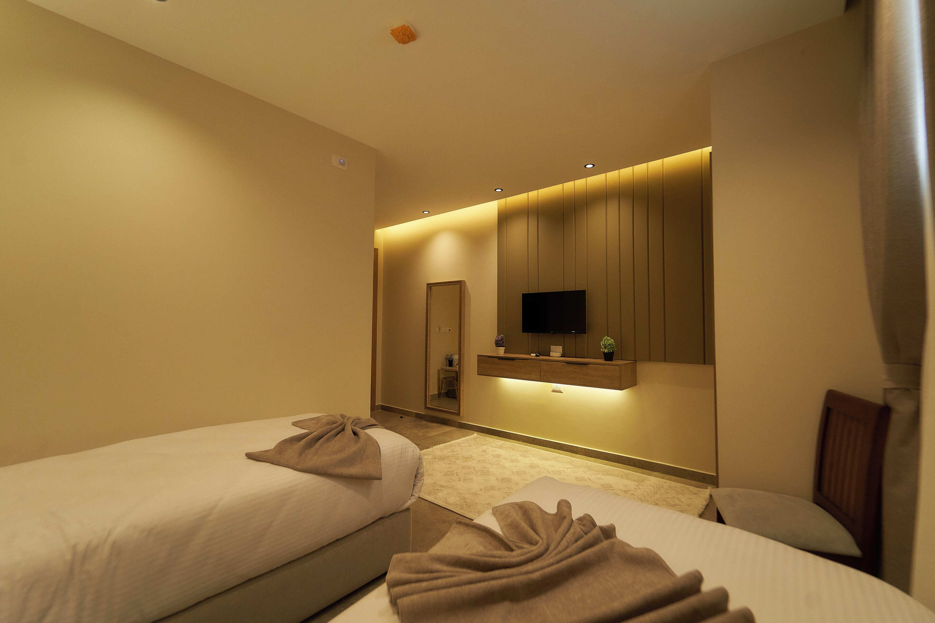 Pyramids Secret Hotel