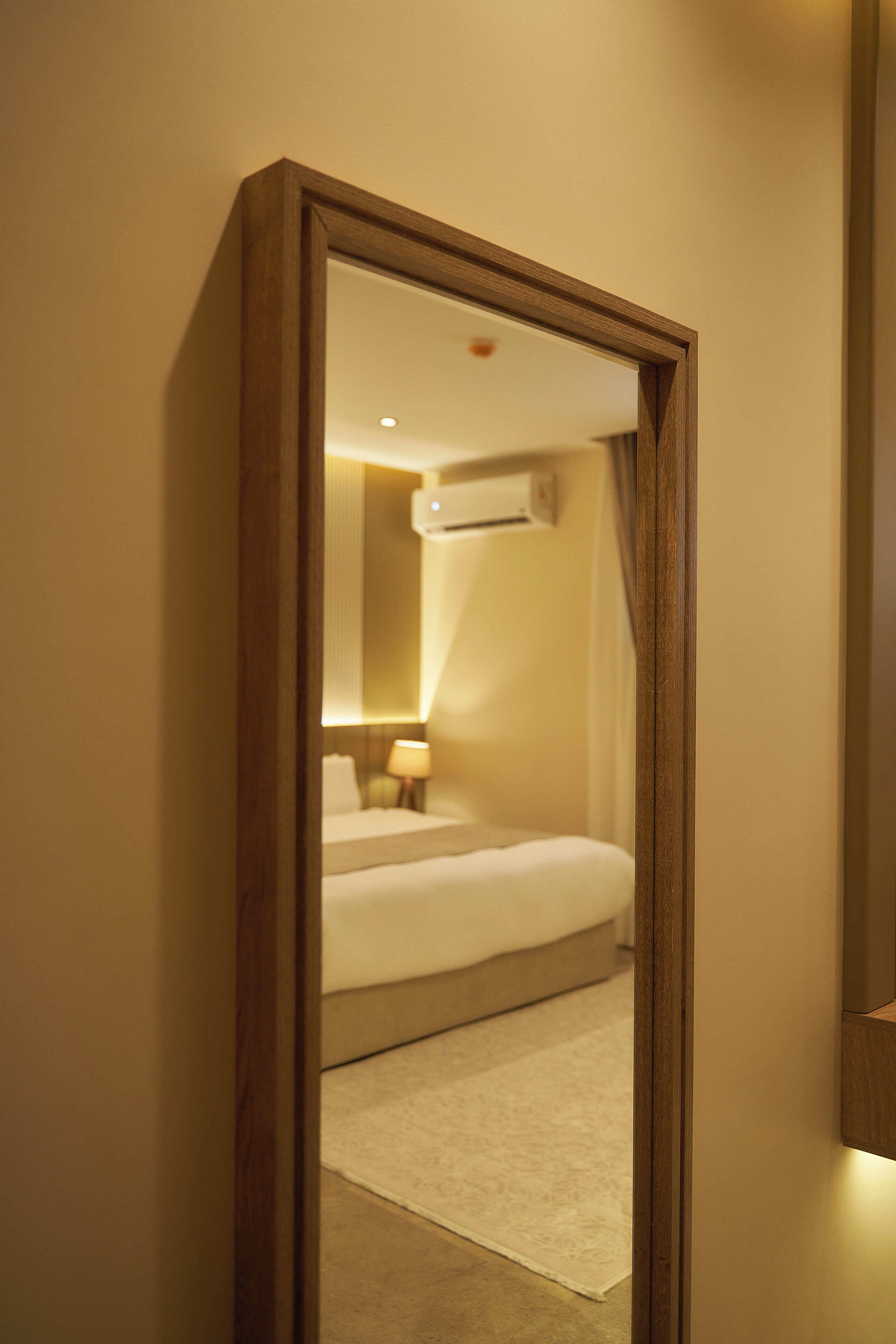 Pyramids Secret Hotel