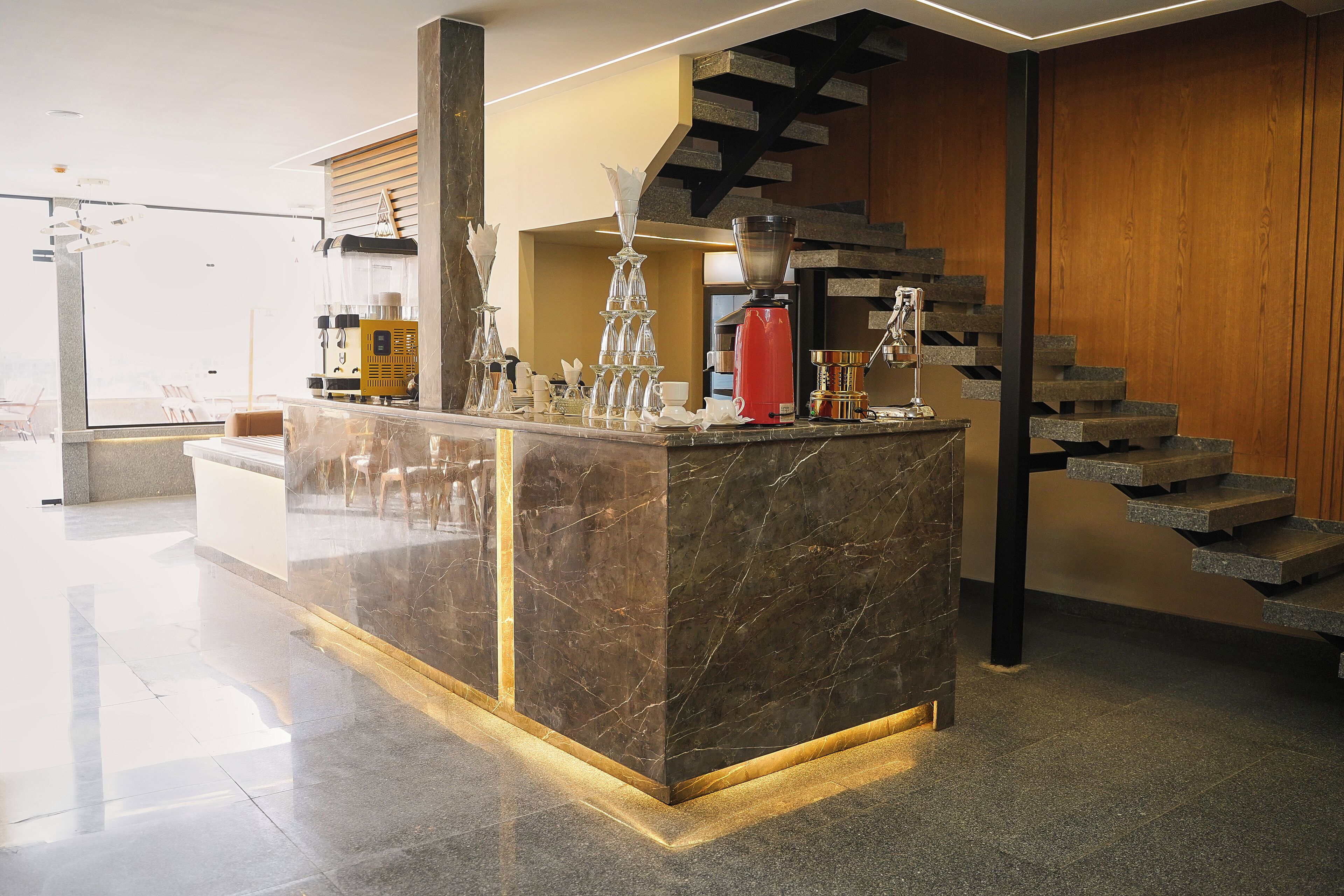 Pyramids Secret Hotel