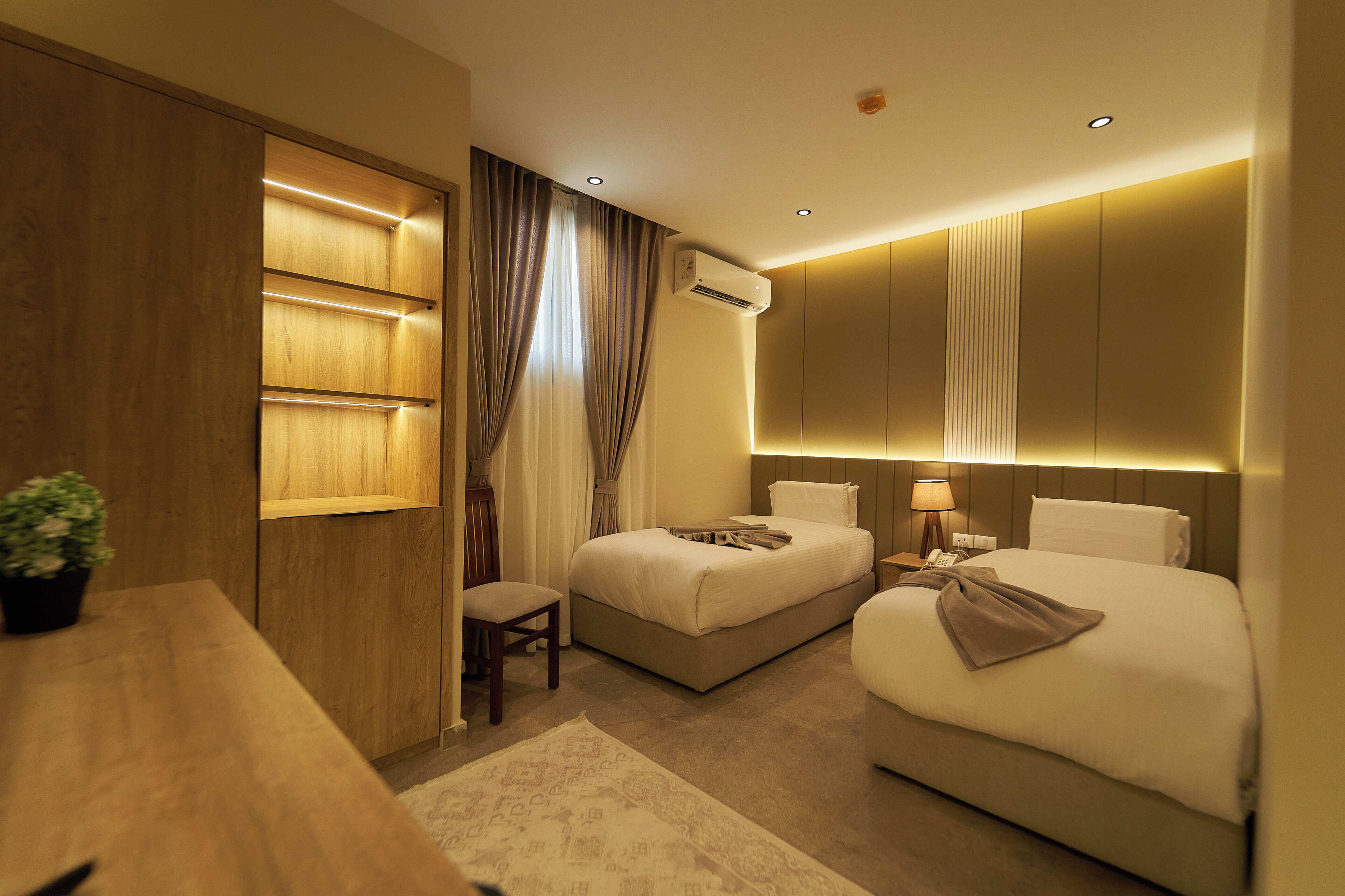 Pyramids Secret Hotel