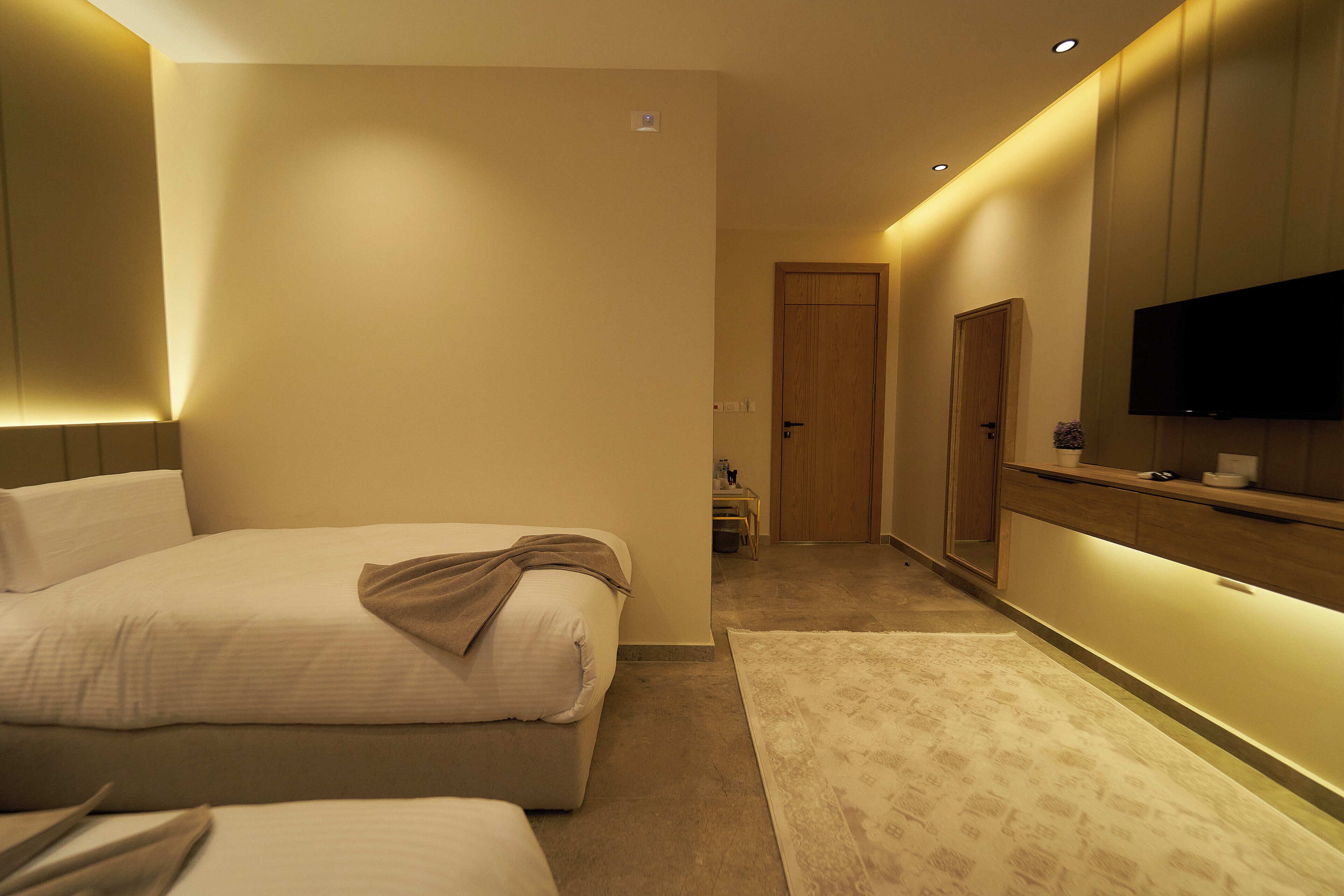 Pyramids Secret Hotel