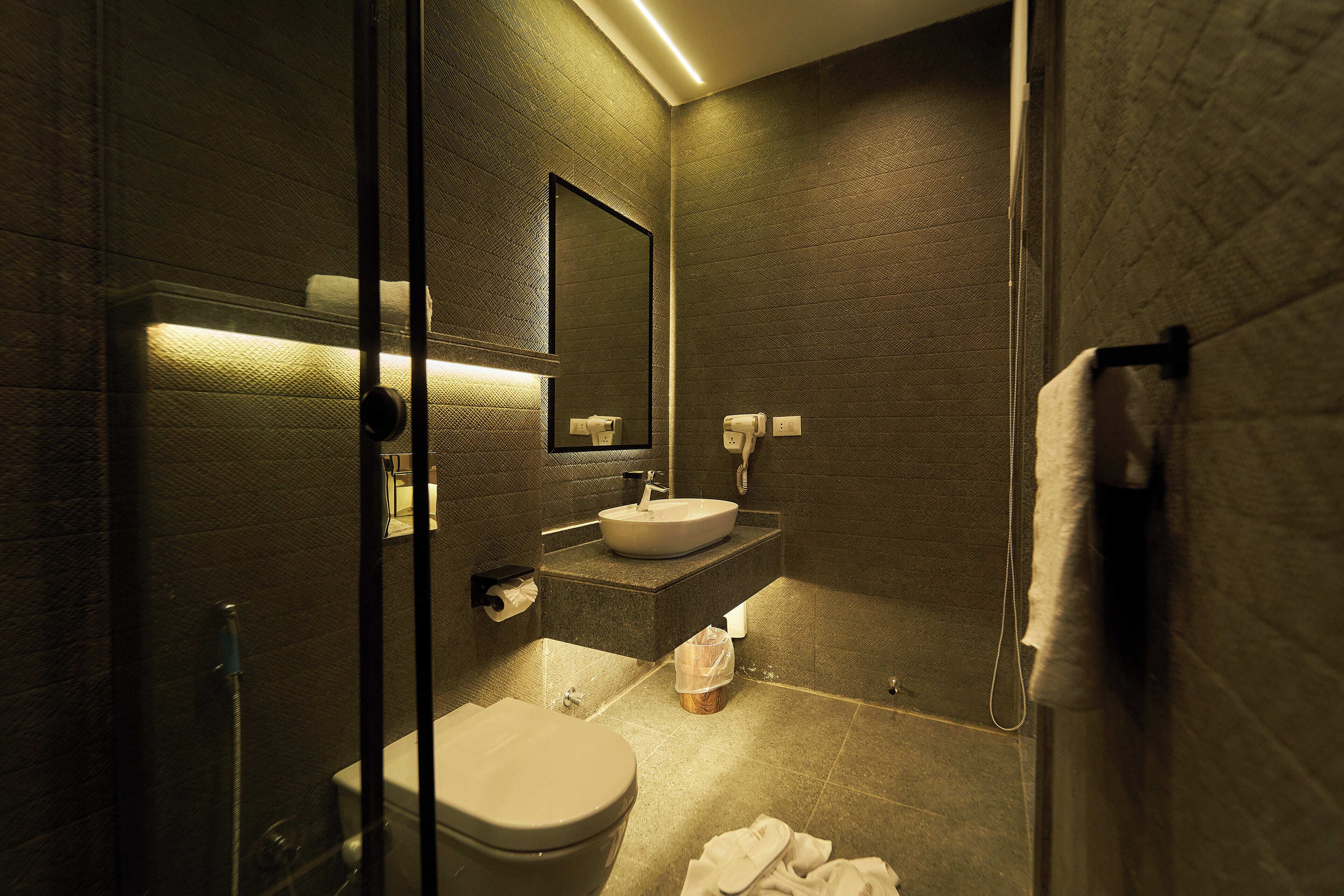 Pyramids Secret Hotel