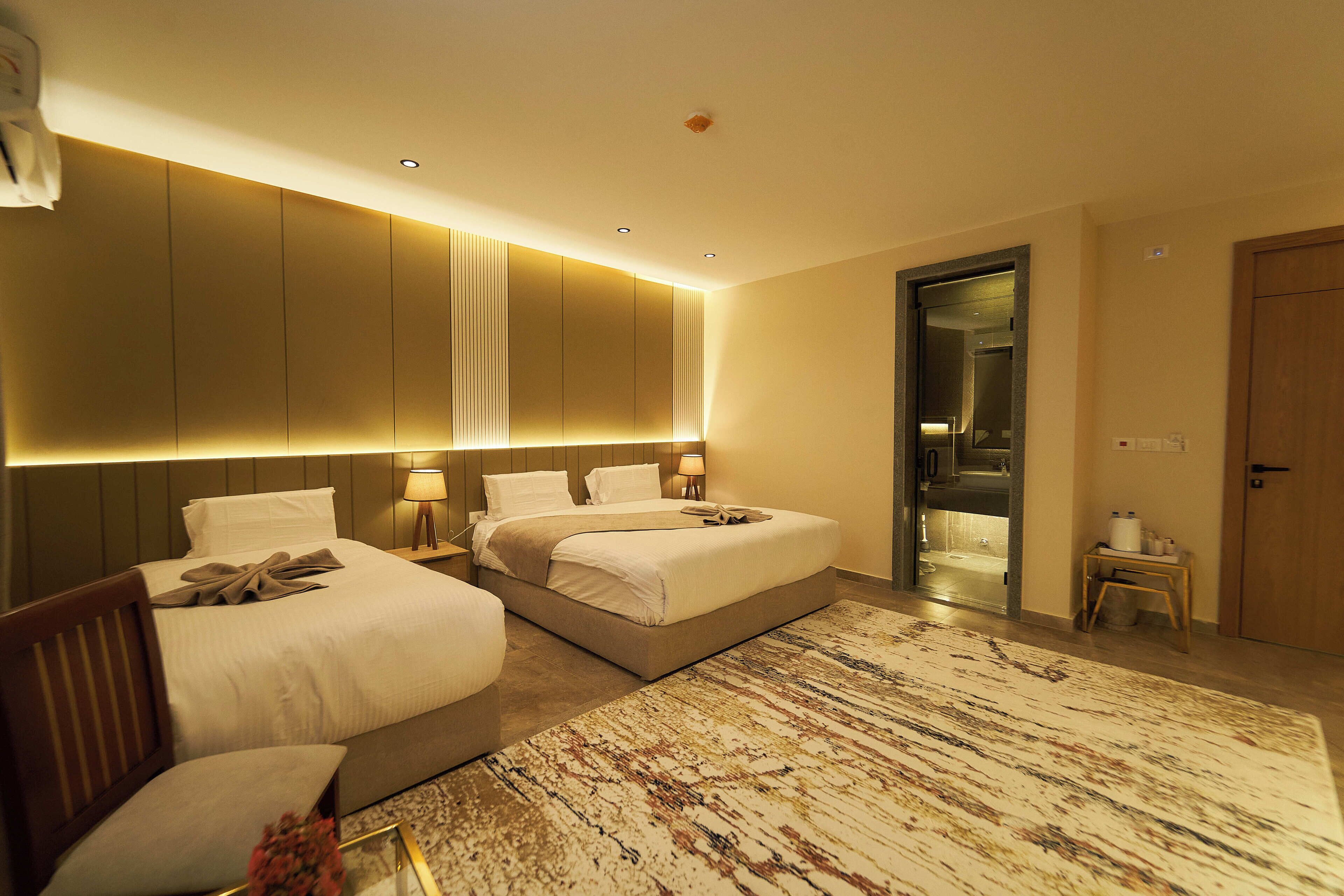 Pyramids Secret Hotel