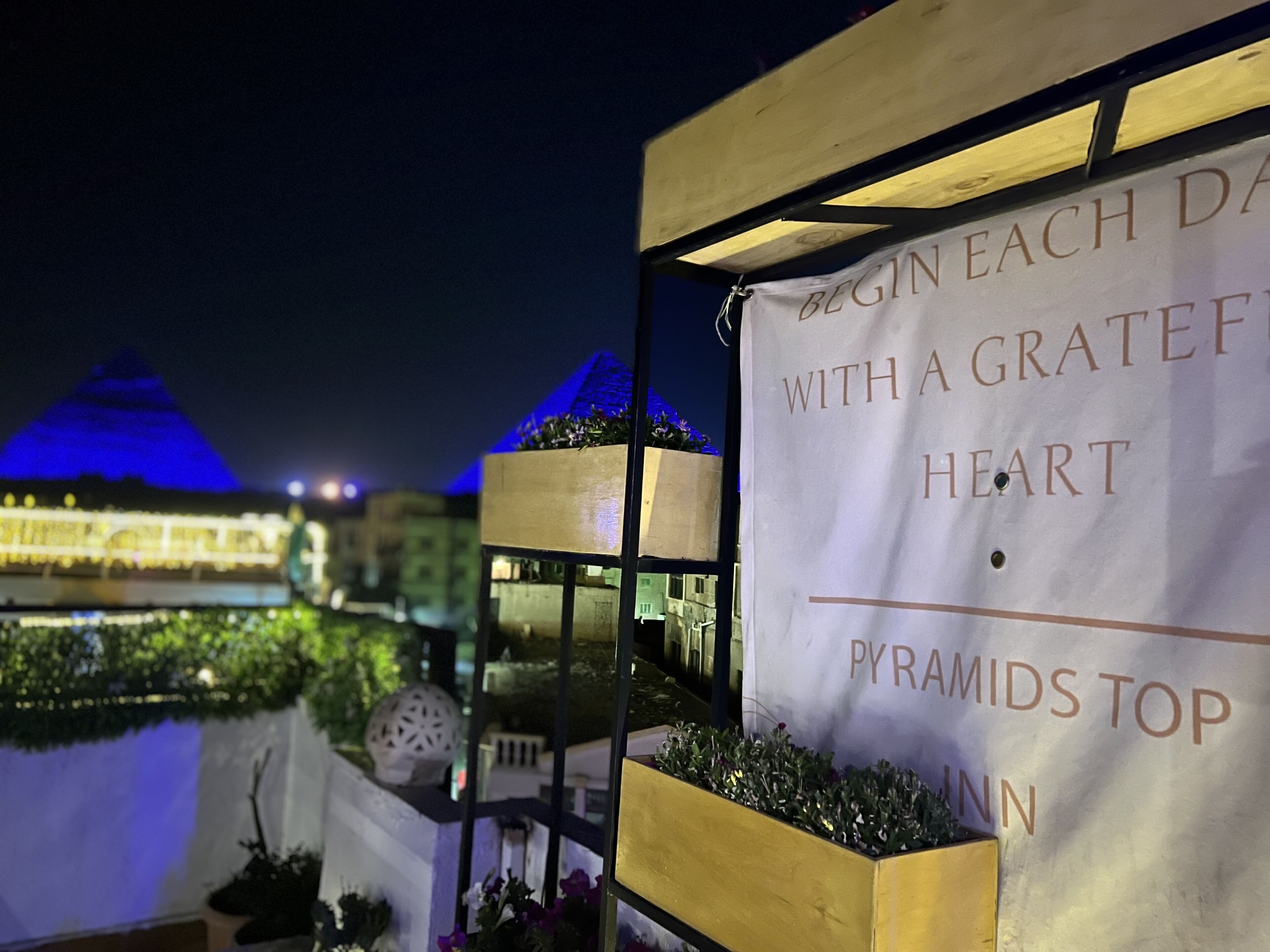 Pyramids Top Inn