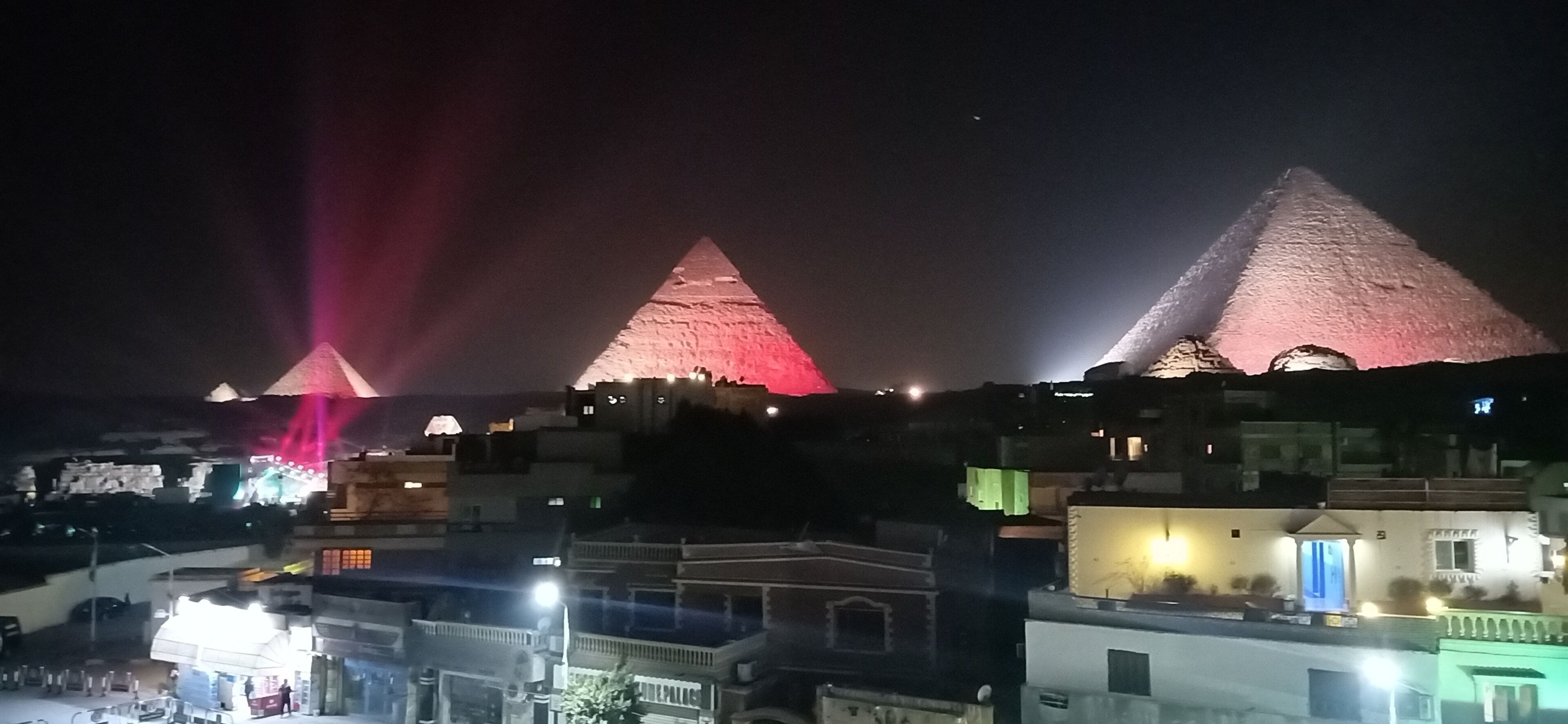 Pyramids Top Inn