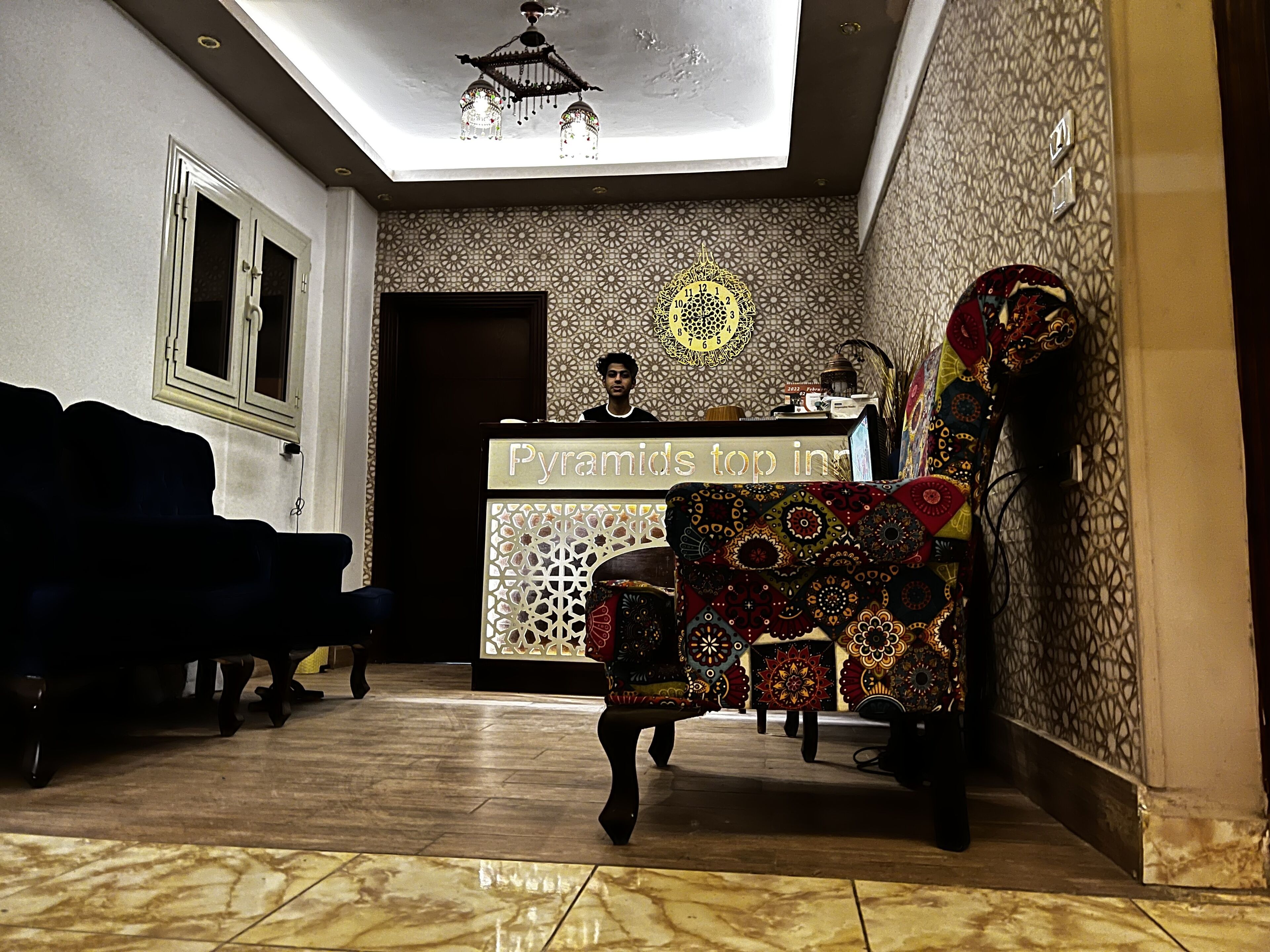 Pyramids Top Inn