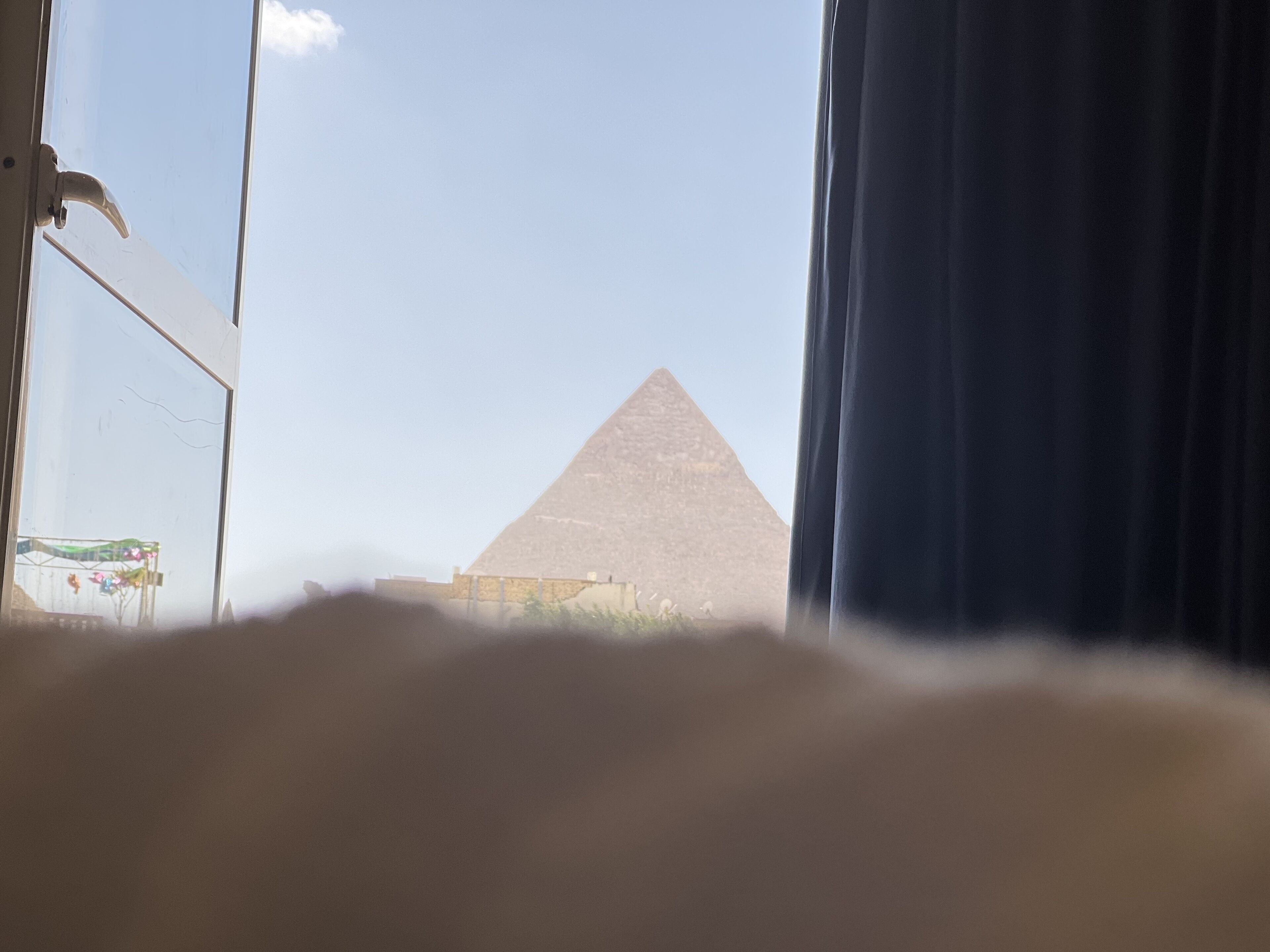 Pyramids Top Inn