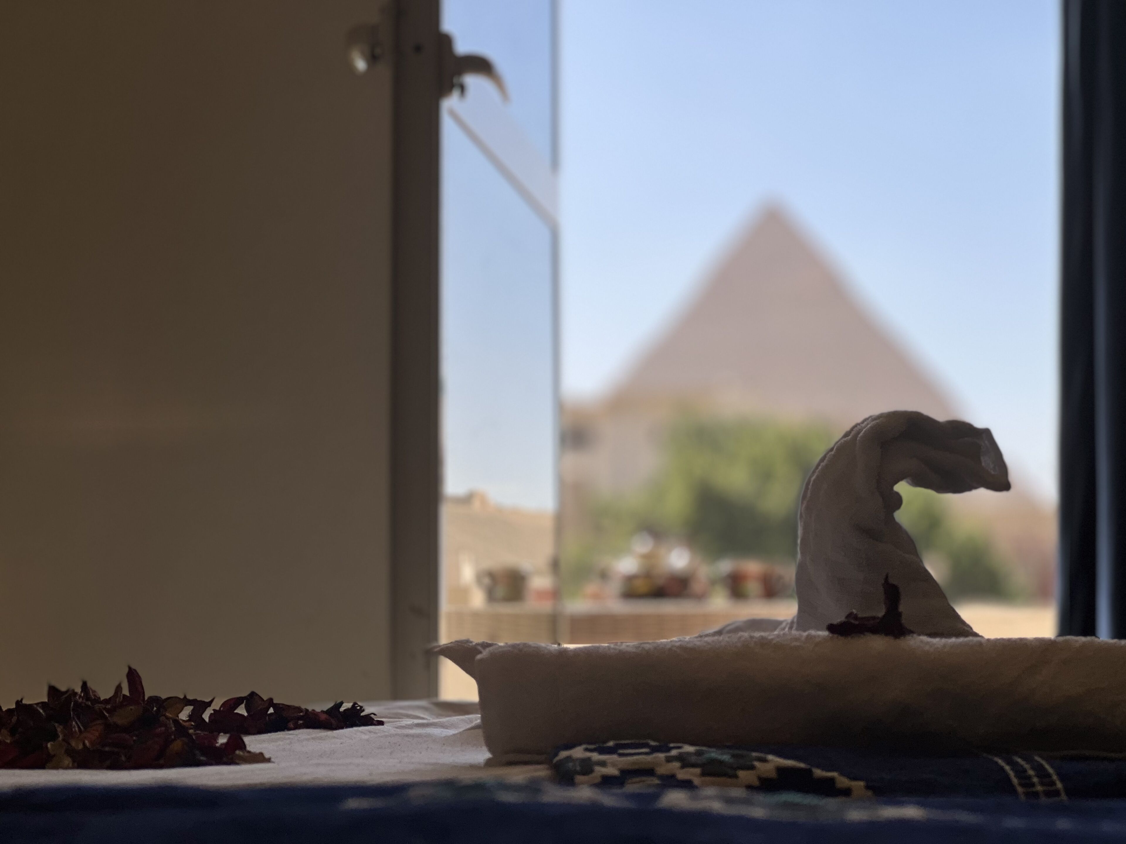 Pyramids Top Inn