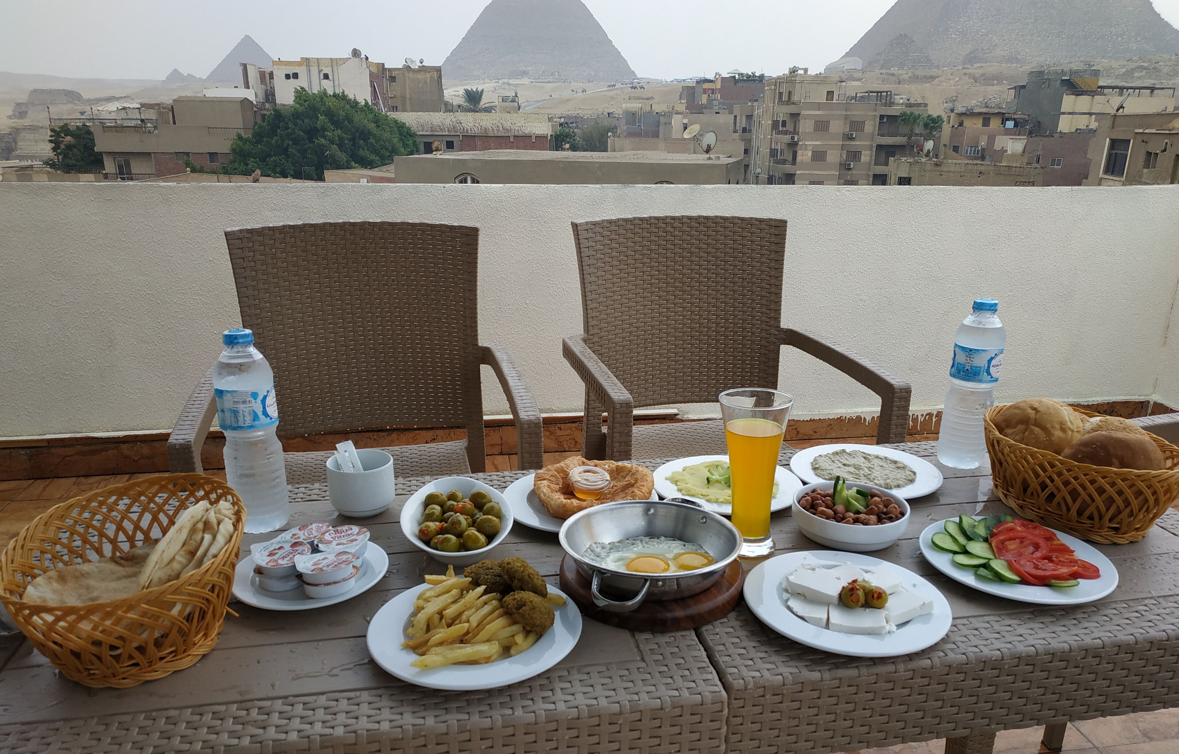 Pyramids Top Inn