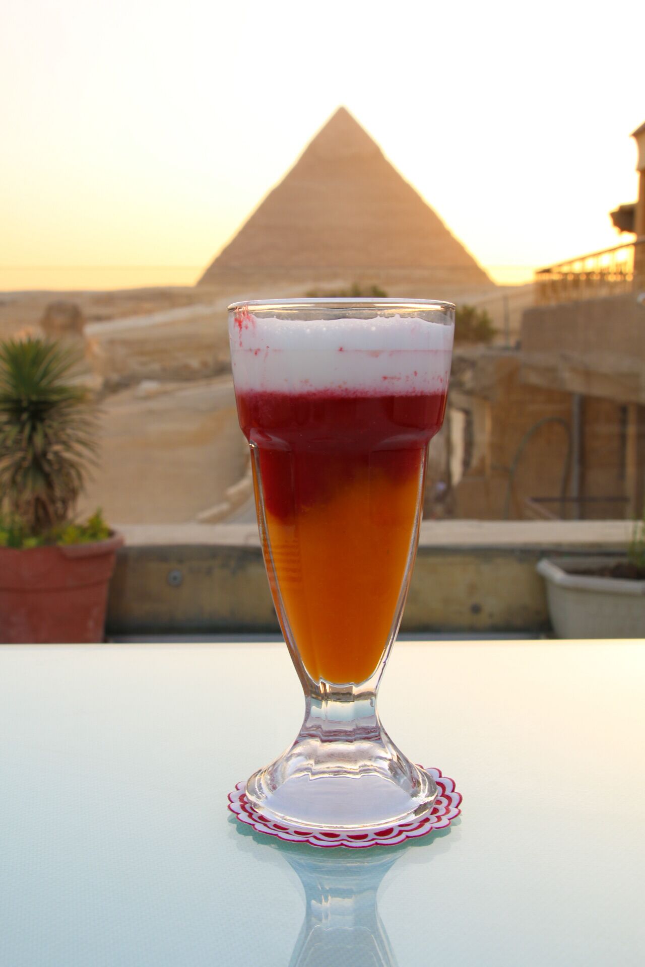 Pyramids Valley