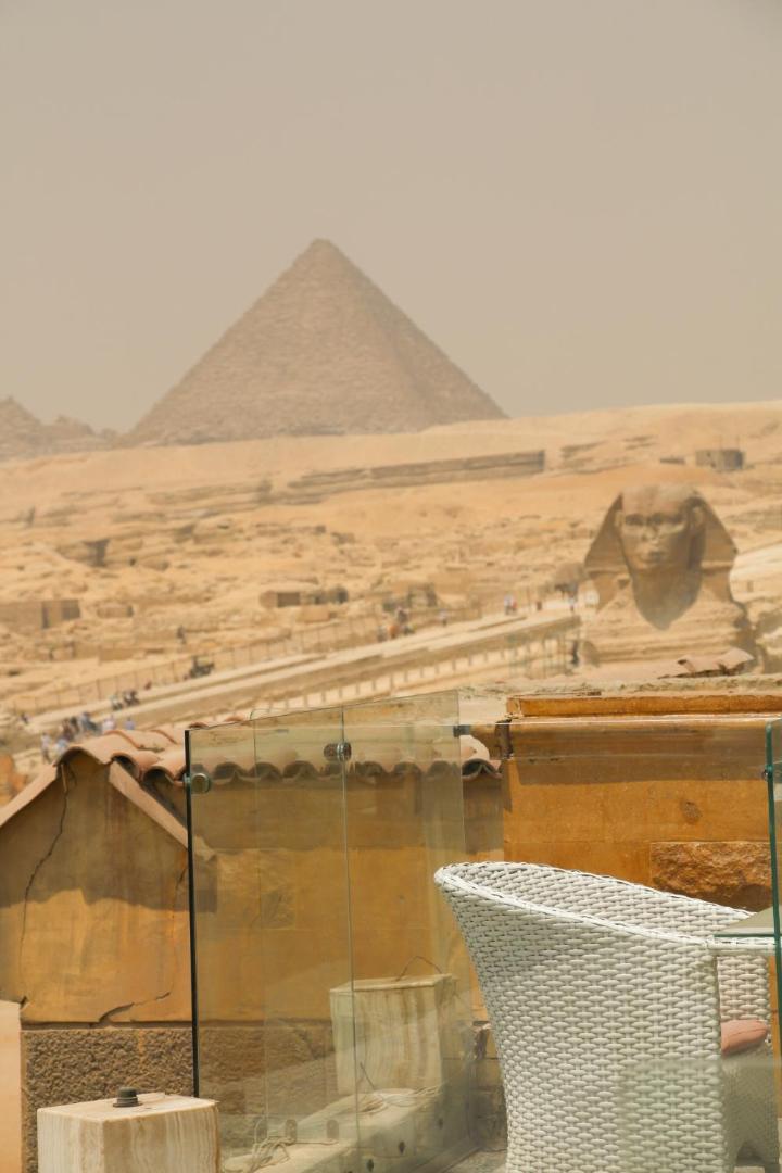 Pyramids Valley