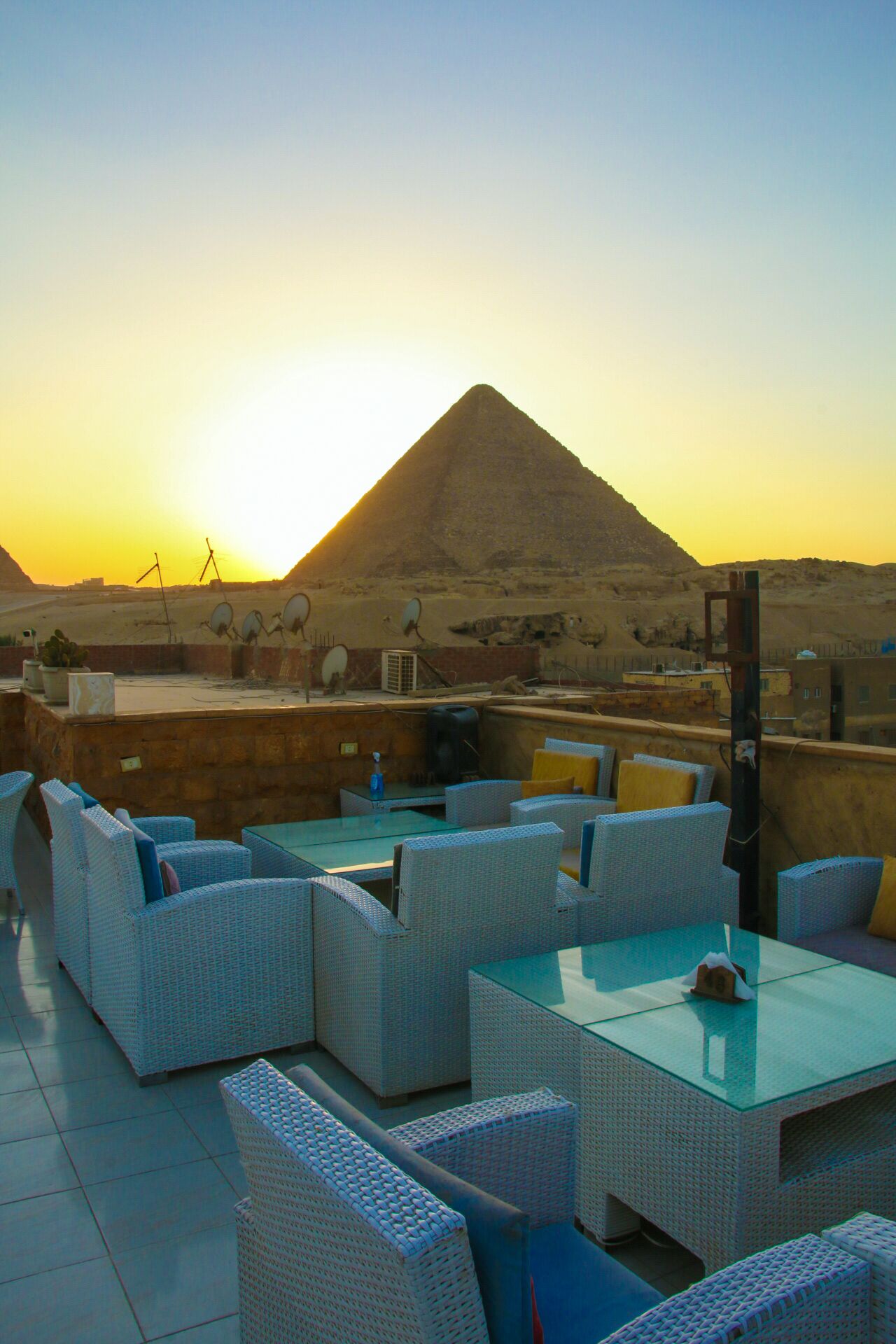 Pyramids Valley