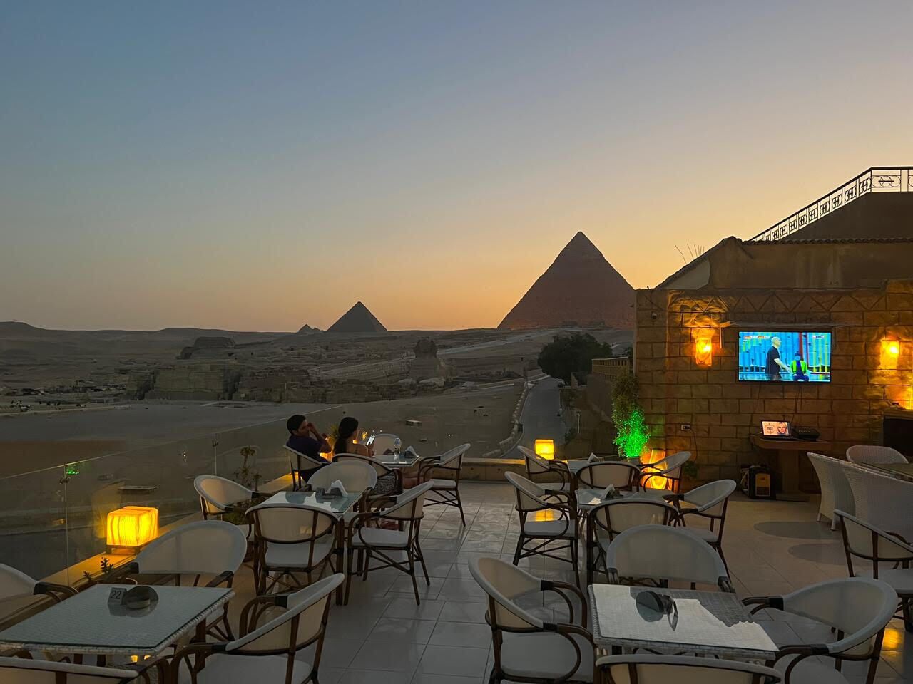 Pyramids Valley