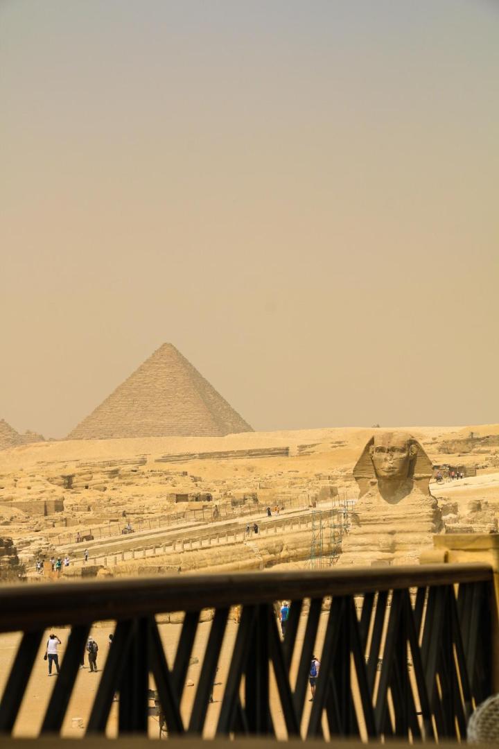 Pyramids Valley