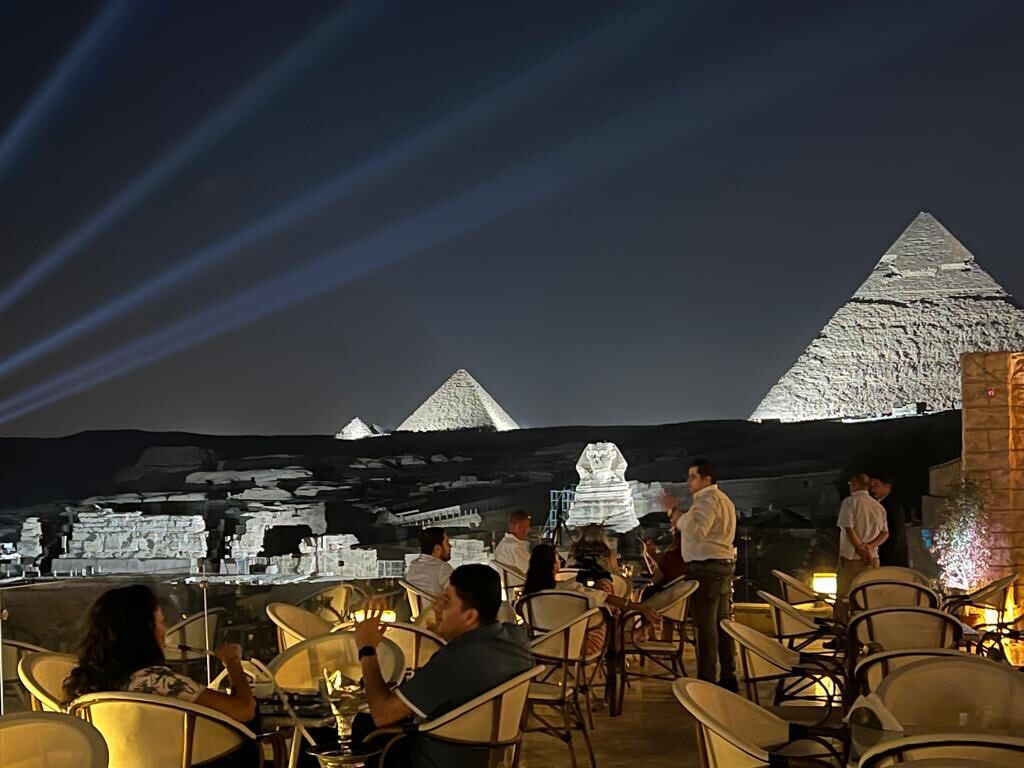 Pyramids Valley