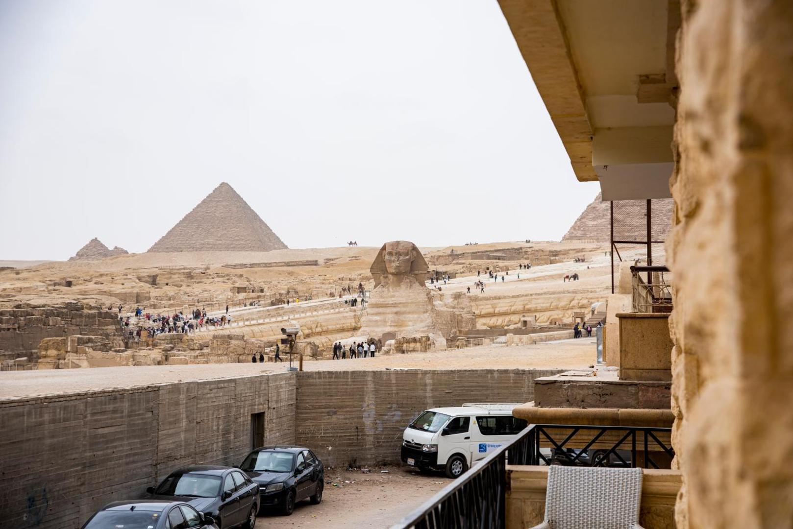 Pyramids Valley