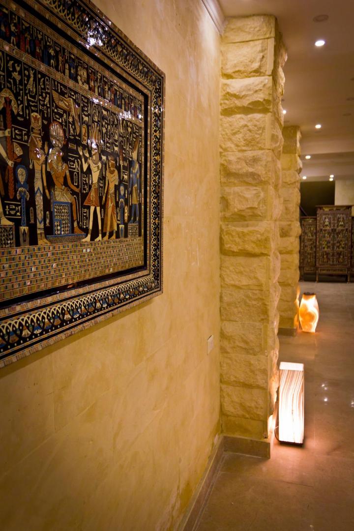 Pyramids Valley